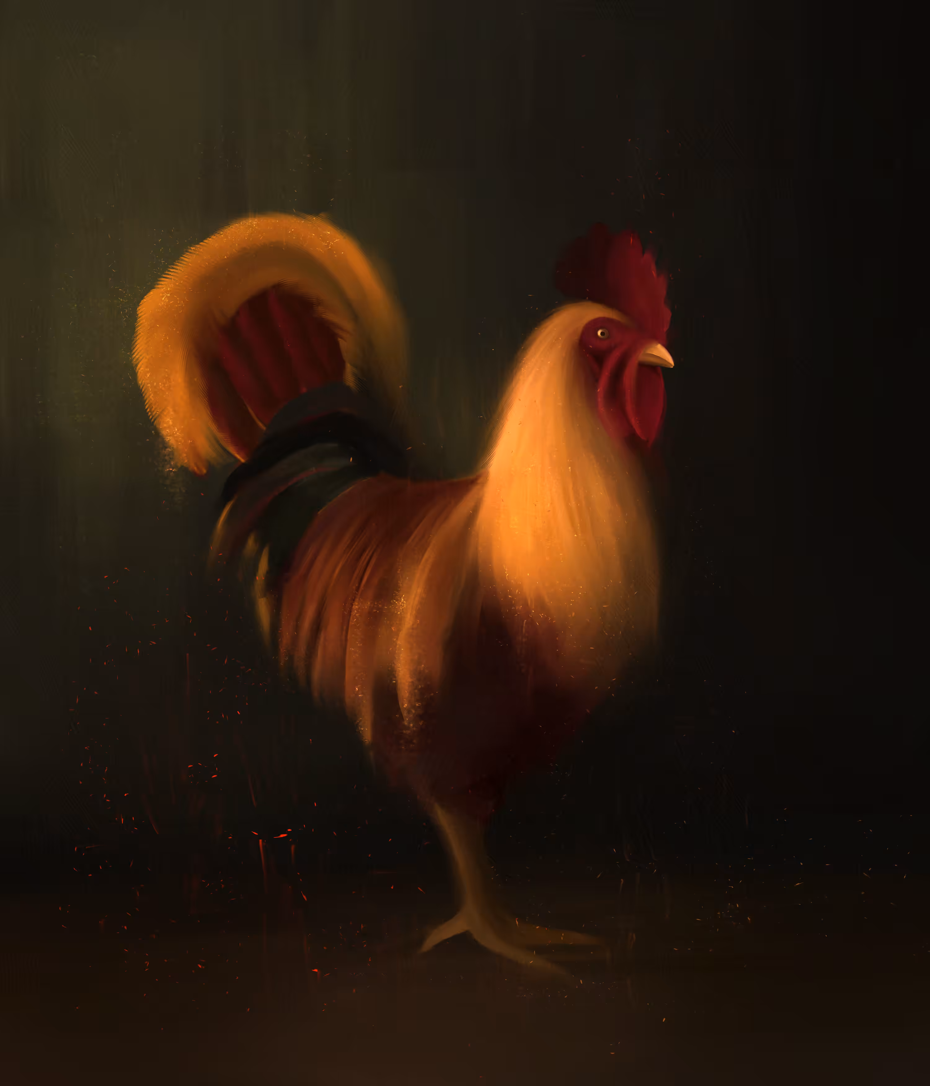 Rooster 