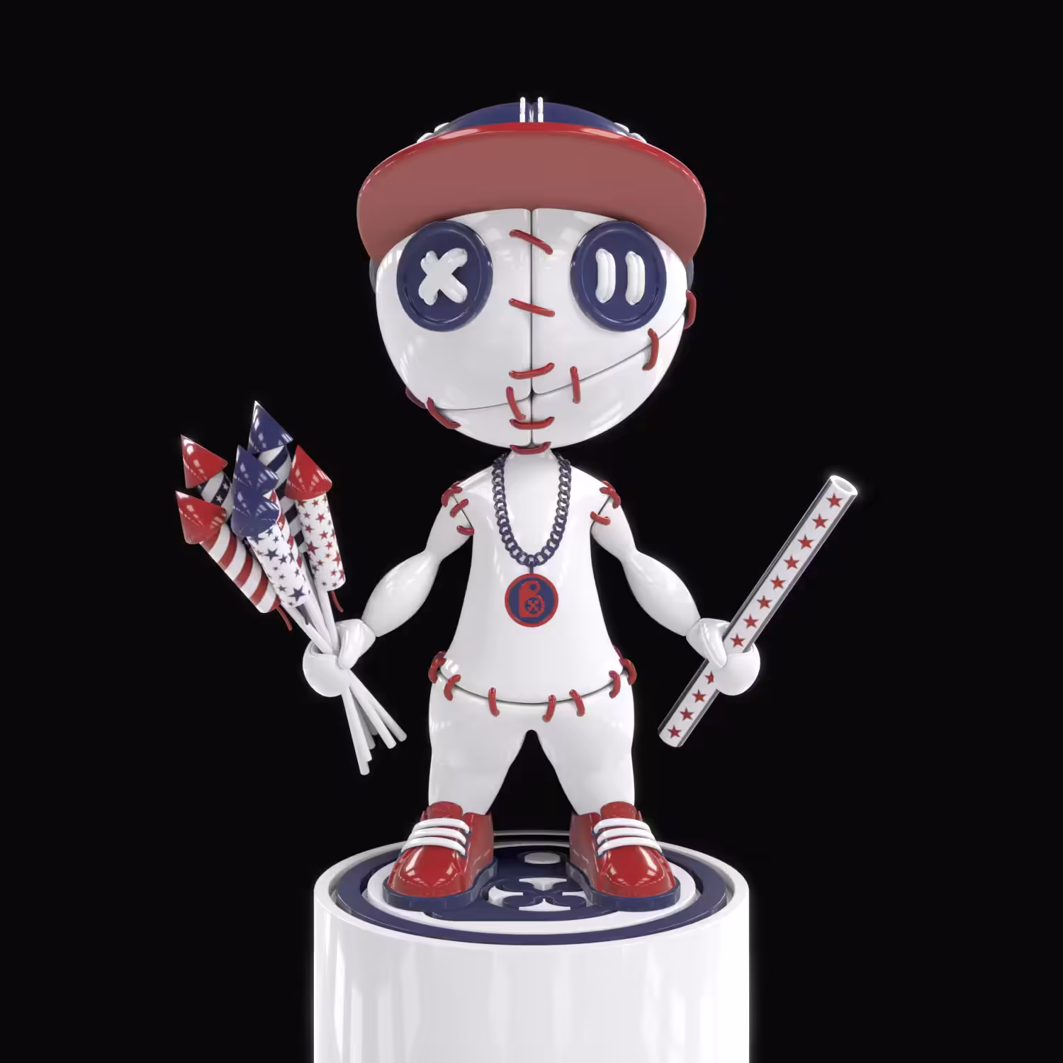 Slash: 4th of July