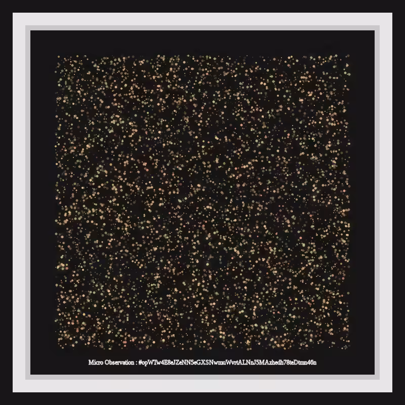 Quantum Universe :: Observations #6