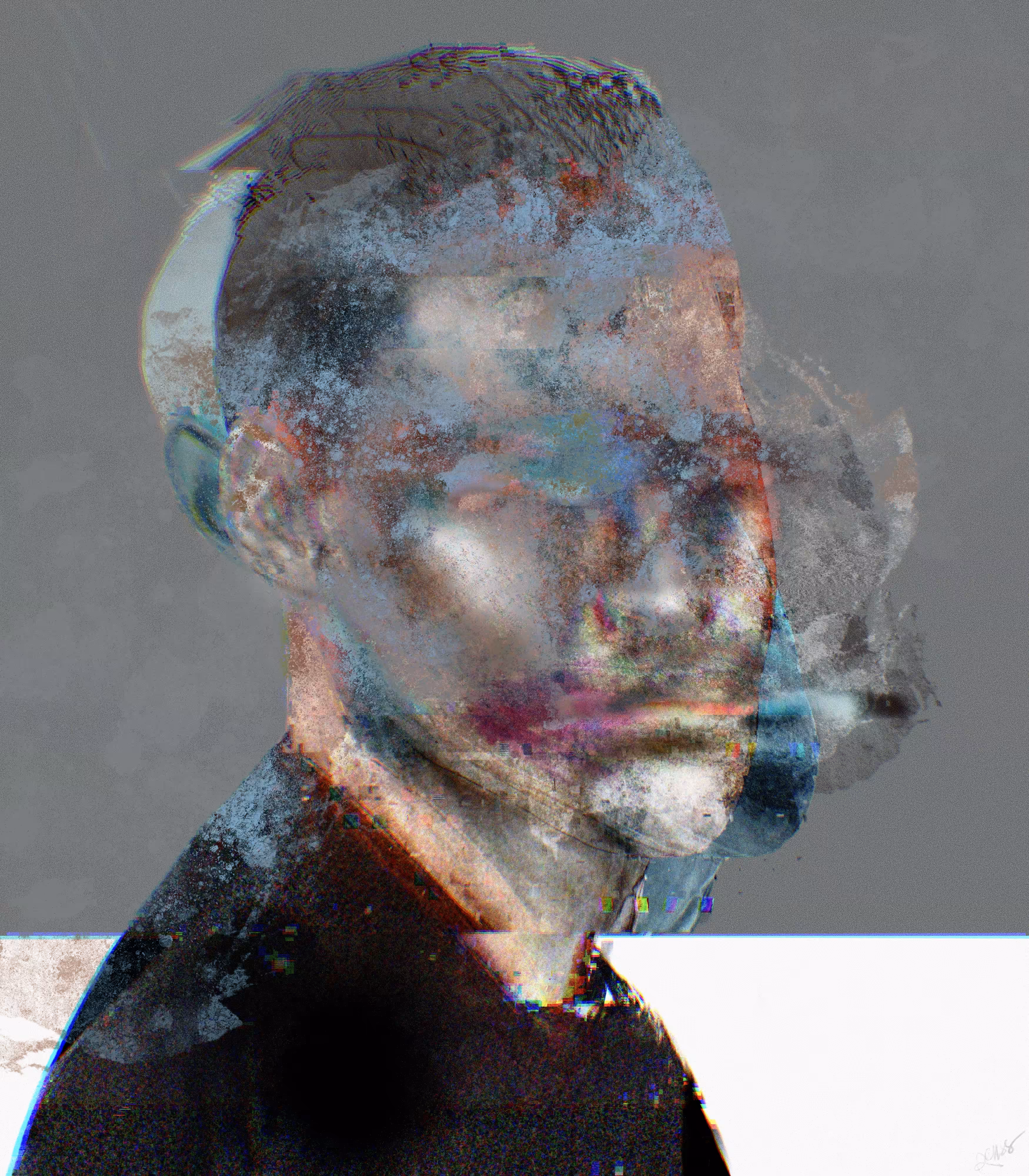 DISSOLVE ME