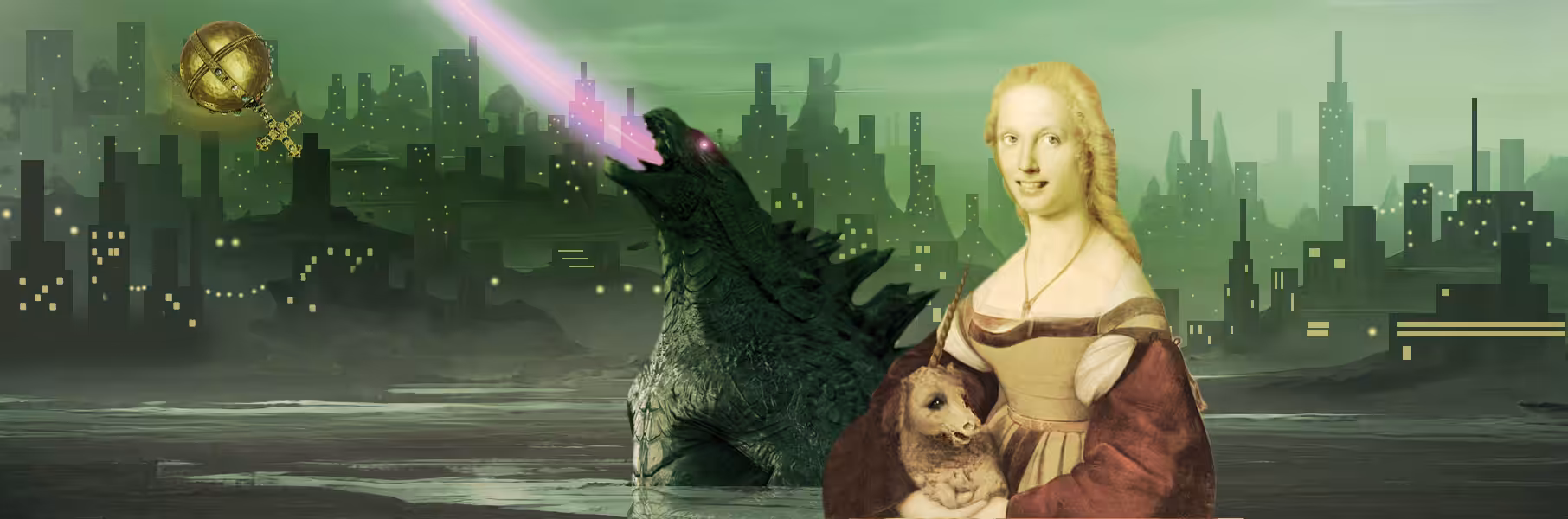 Thousand Headers Coterie: THC #0068