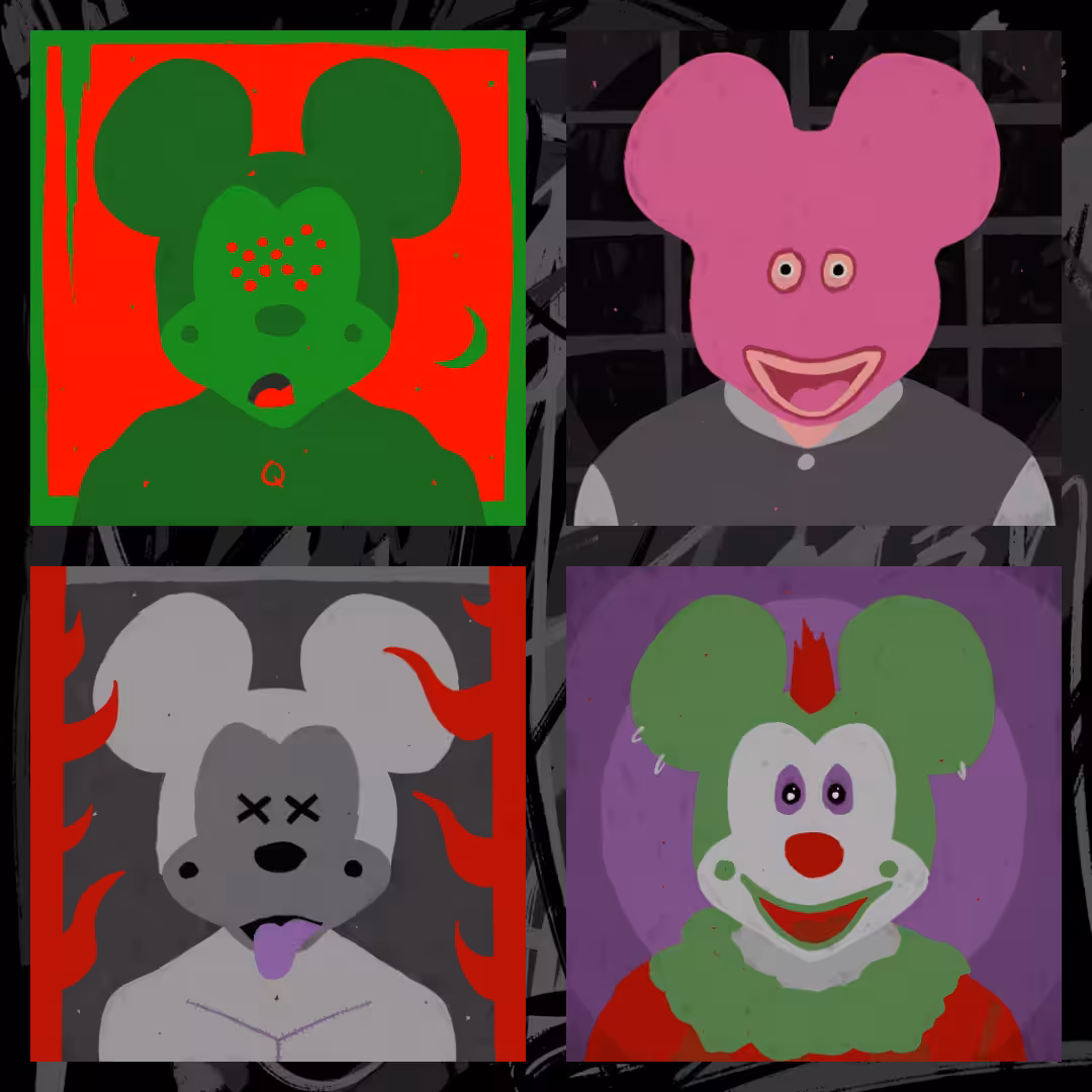 MICKEY PT02 #4