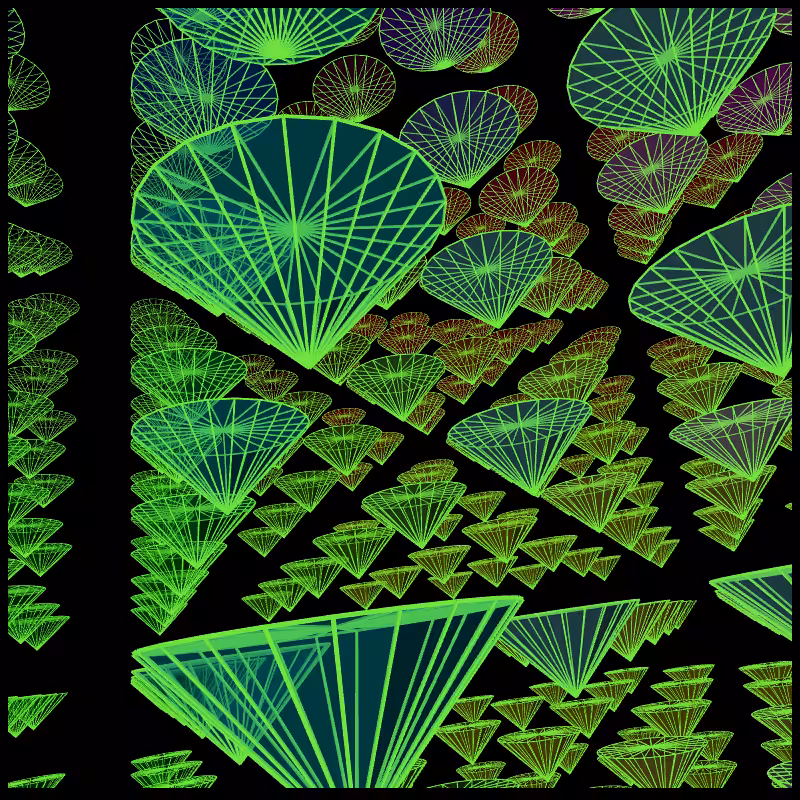 Cone #18
