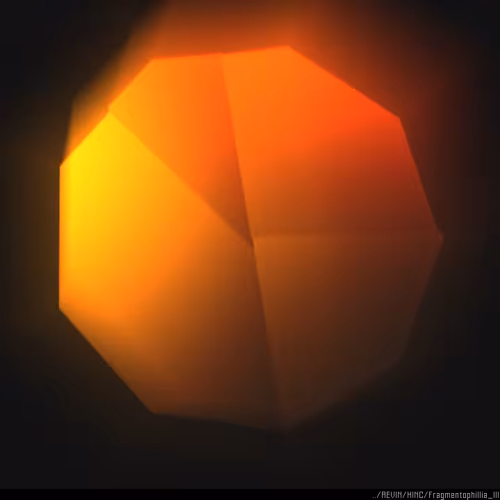 HINC / Fragmentophillia III #40