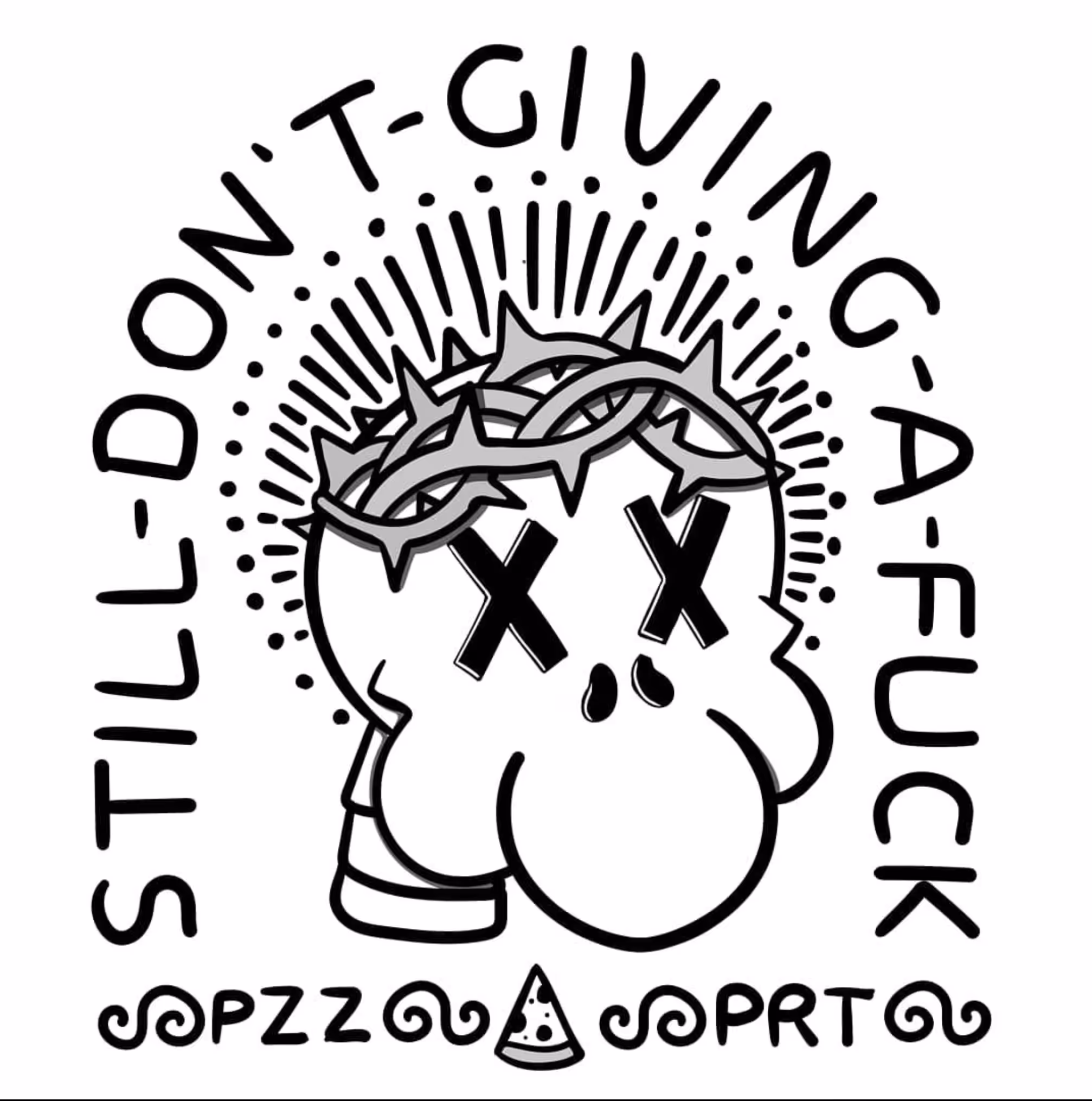 Pizza Pairatsu: I don't give a fuck