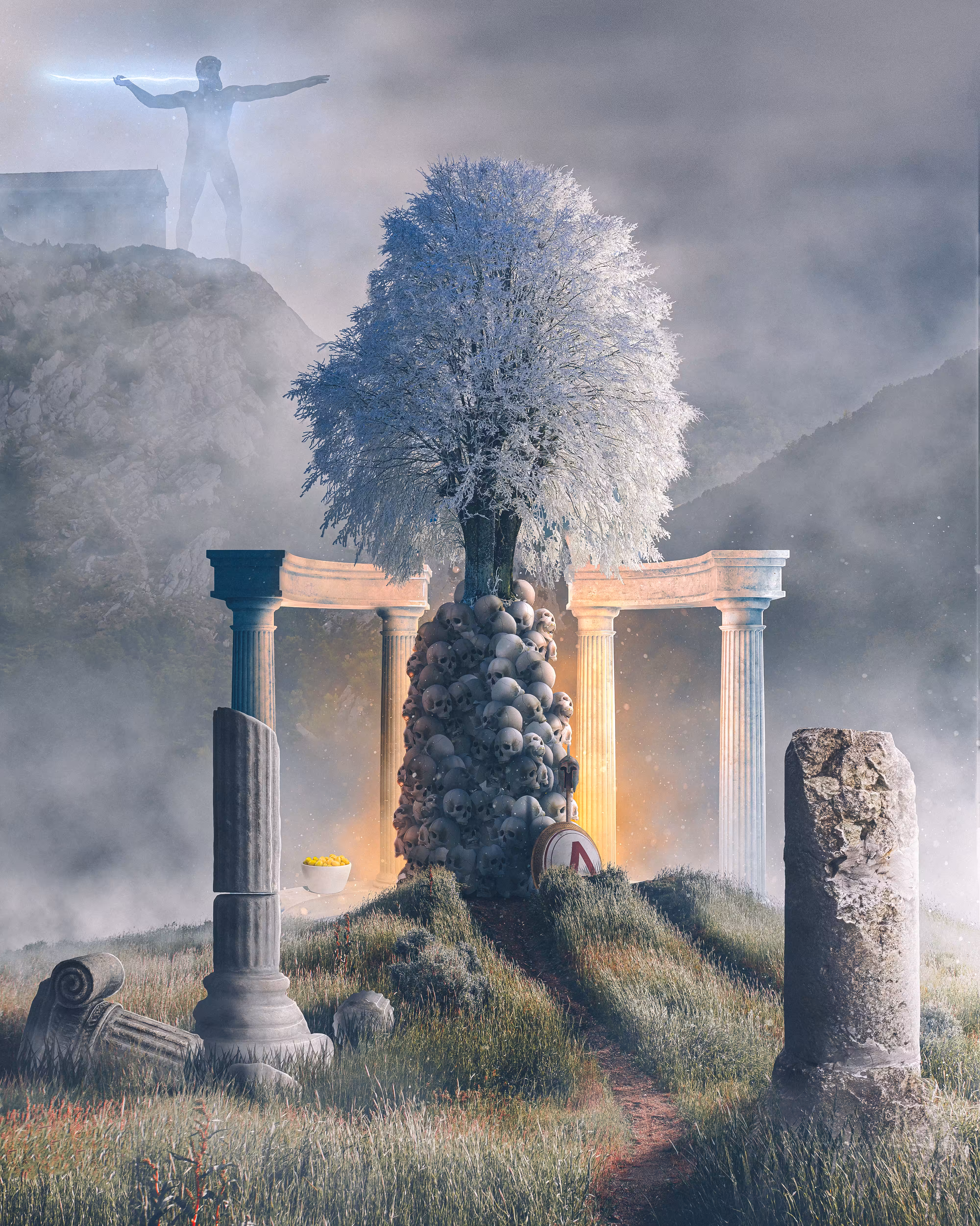 The Greece