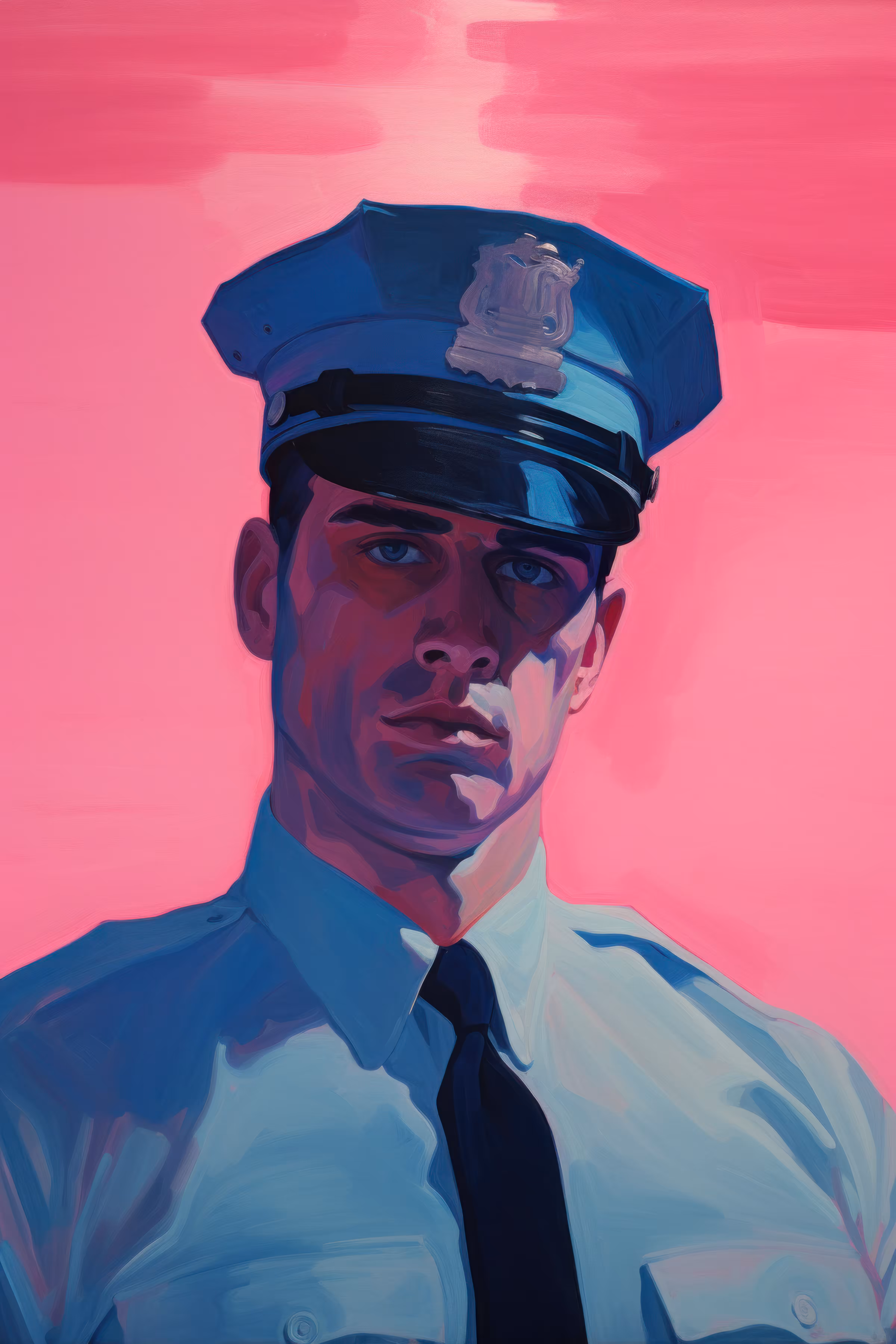 Officer Henry Smith Adams