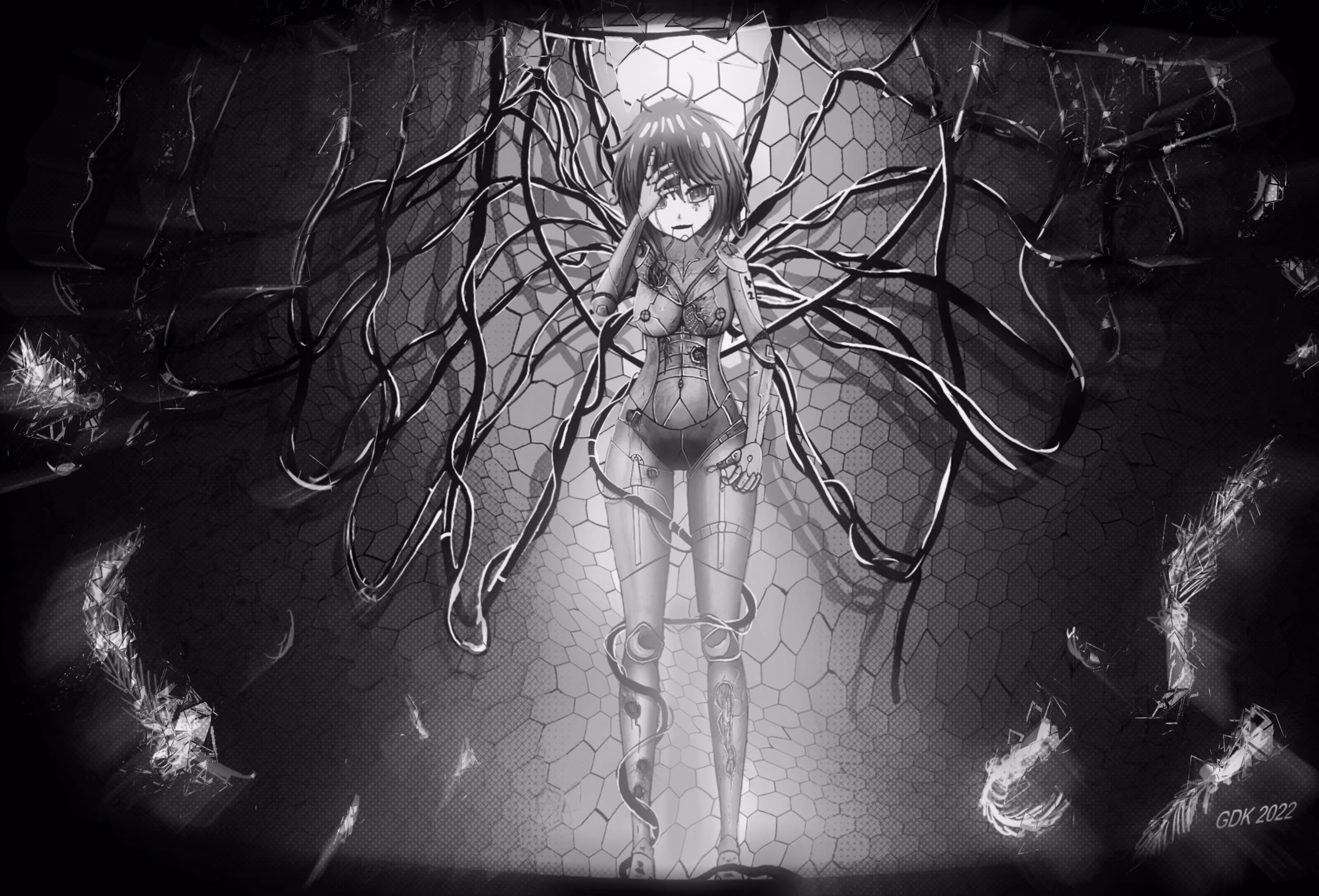 Cyber angel 088b #1