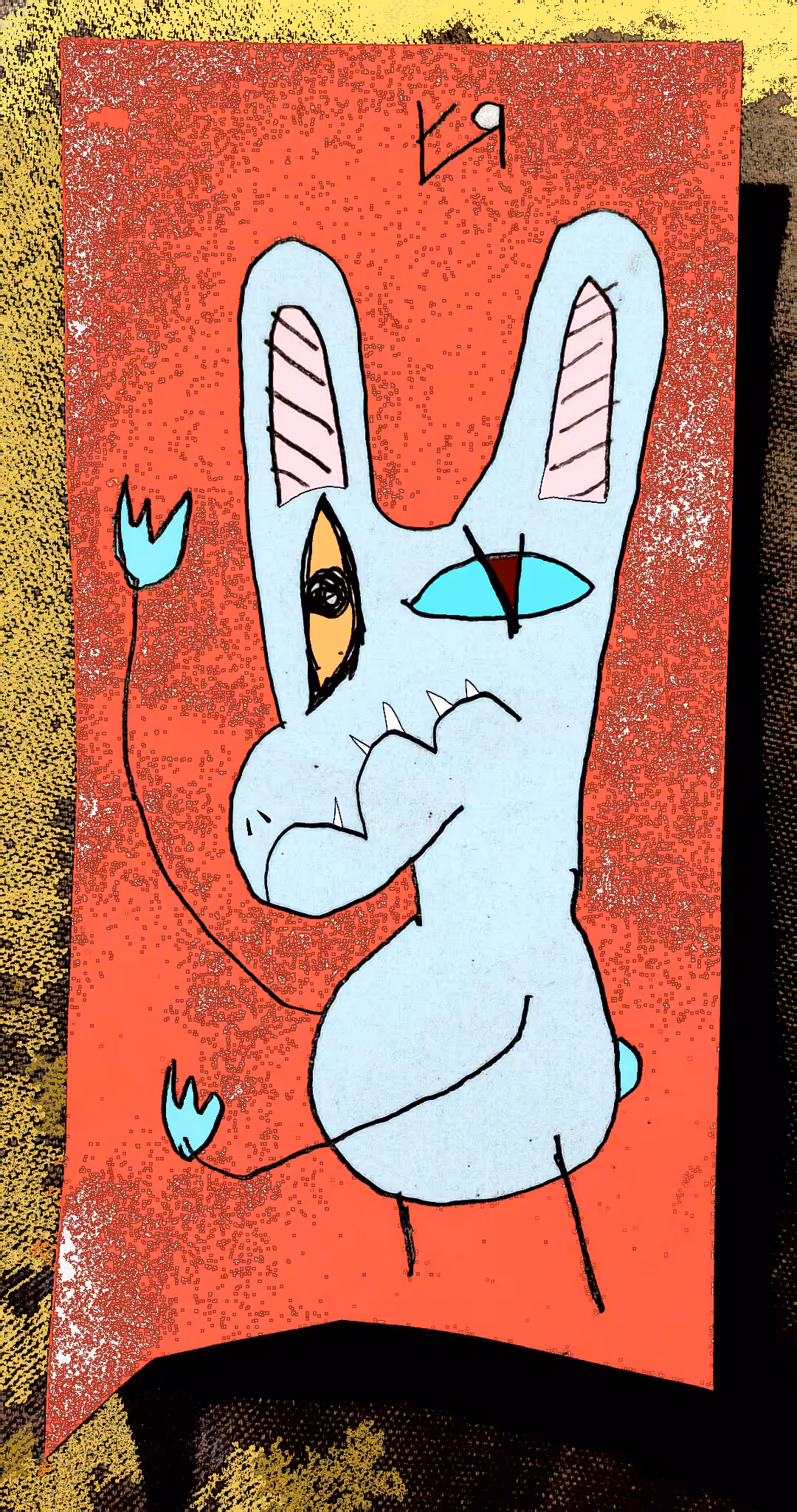 Animal (I Think)