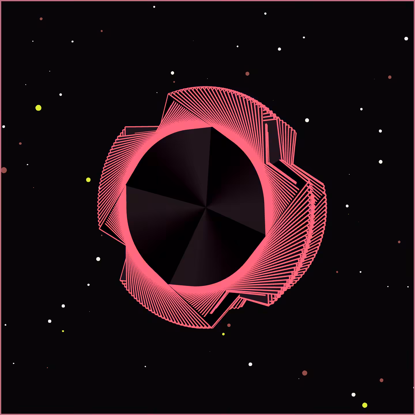 UNIDENTIFIED FLYING OBJKT #040