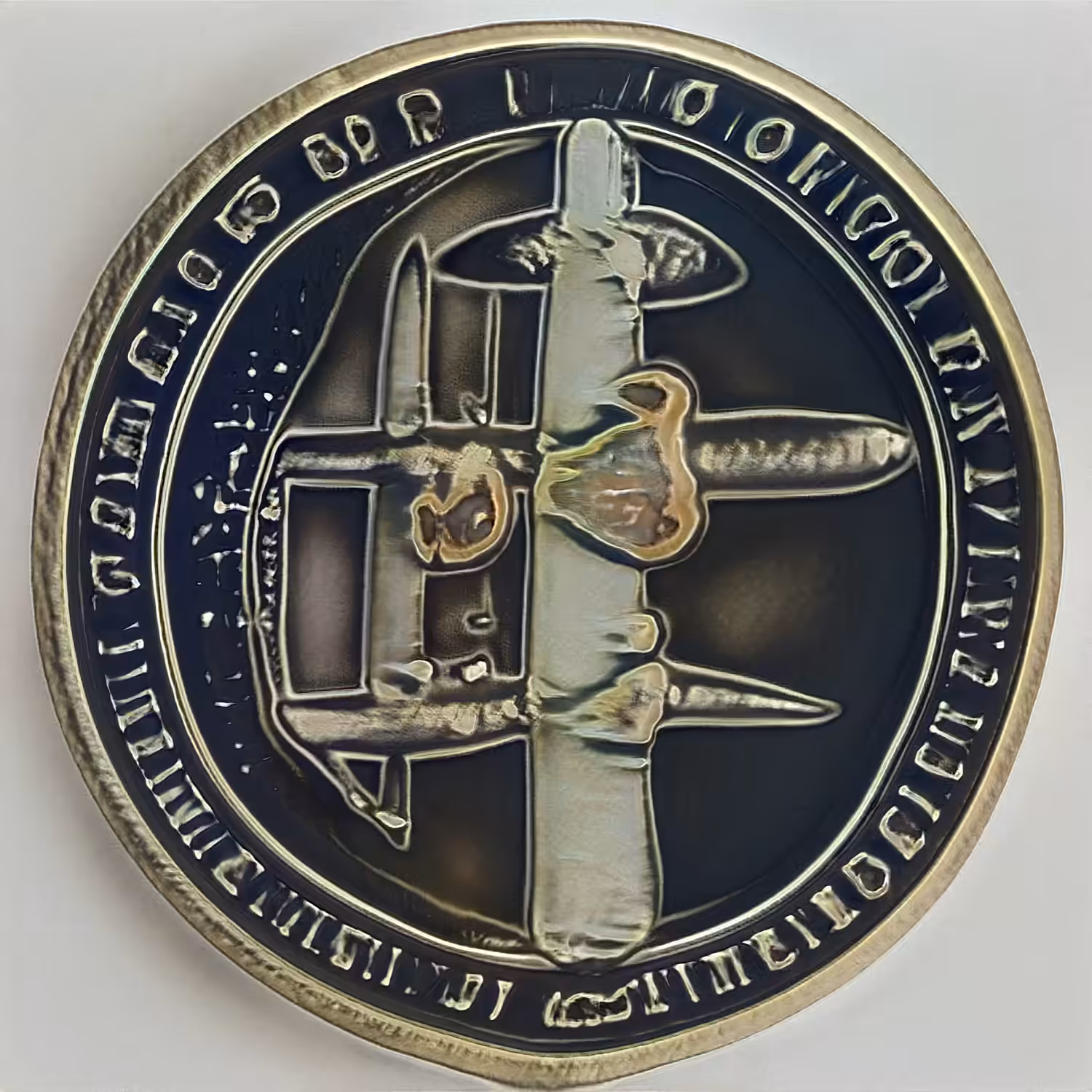 Mortal Men Token Ring 9