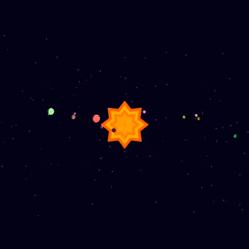 Flamin' Ball o Gas #2