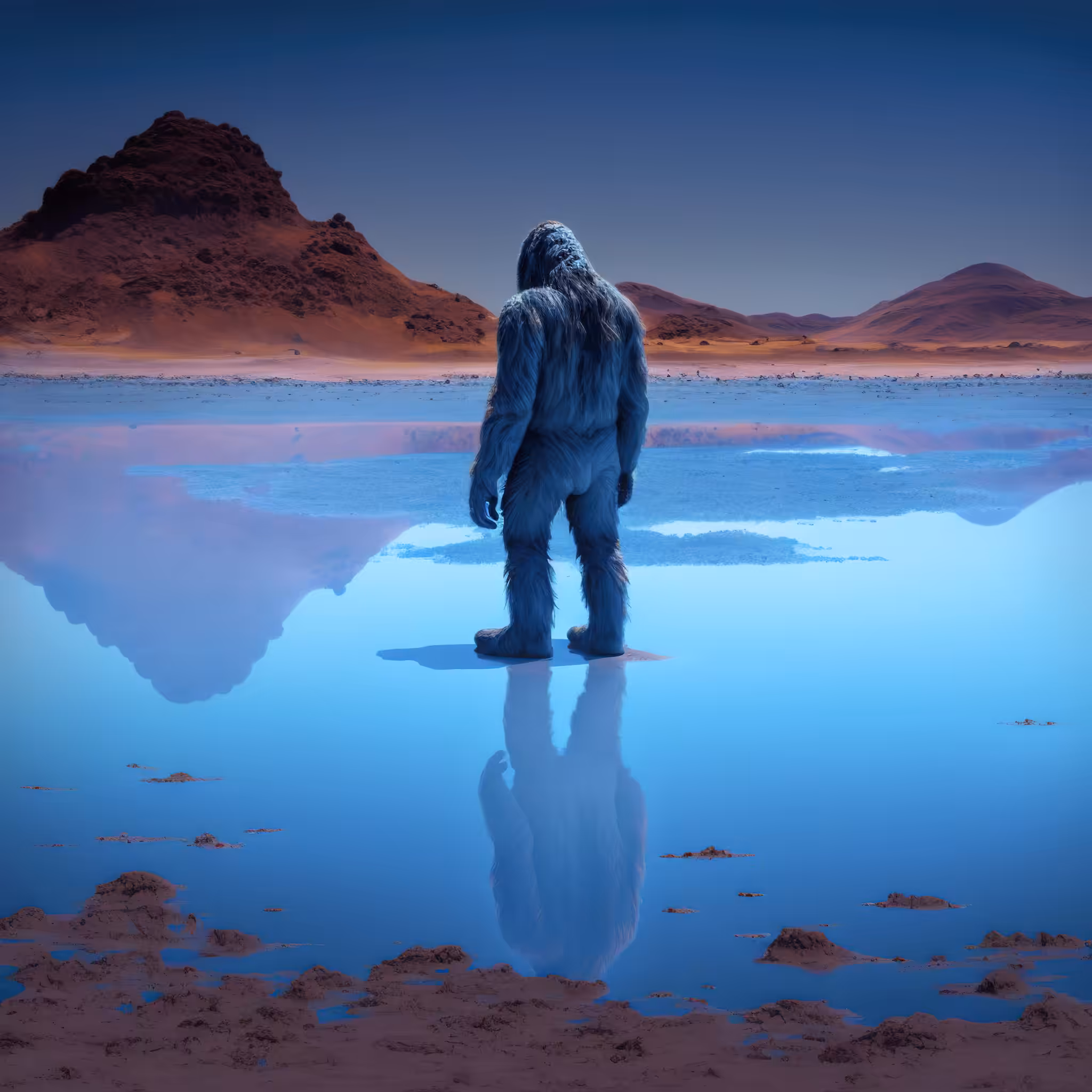 Bigfoot 12/250