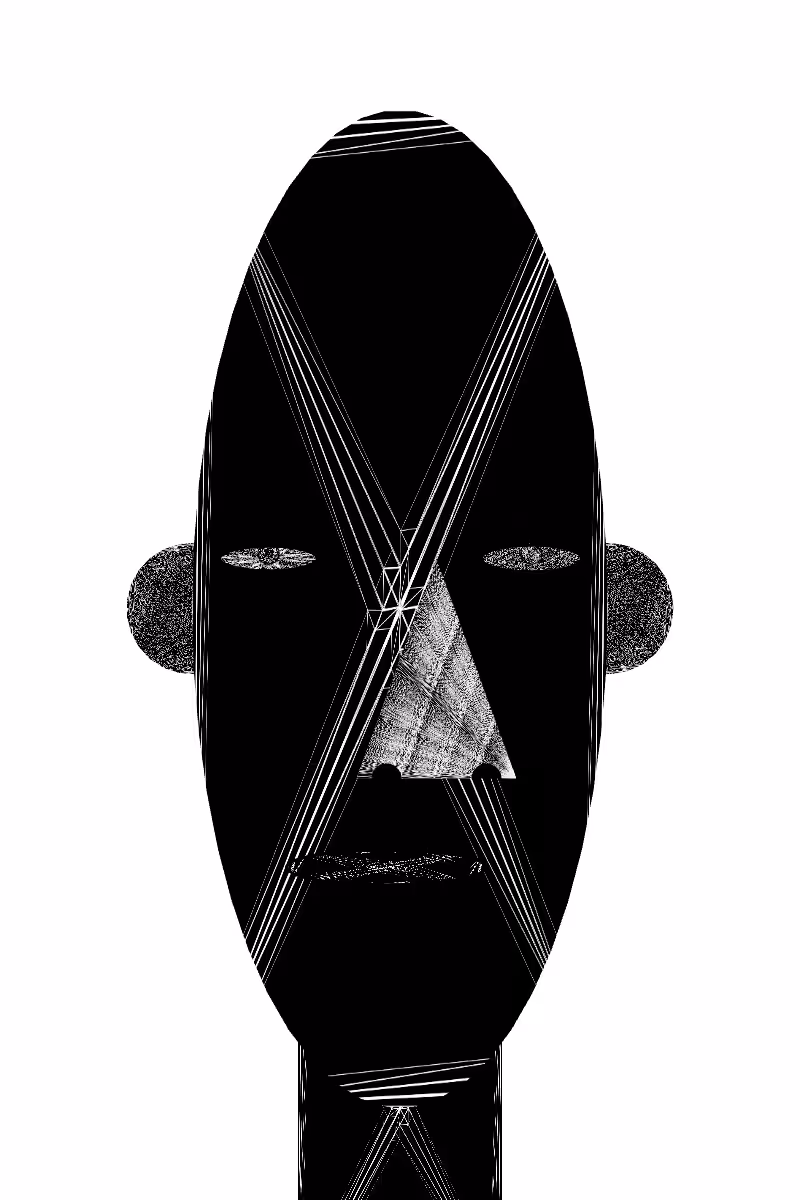 Sombre Man #3