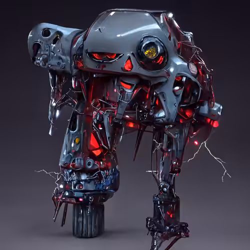 AiRobotics: Ai Robotics 0061