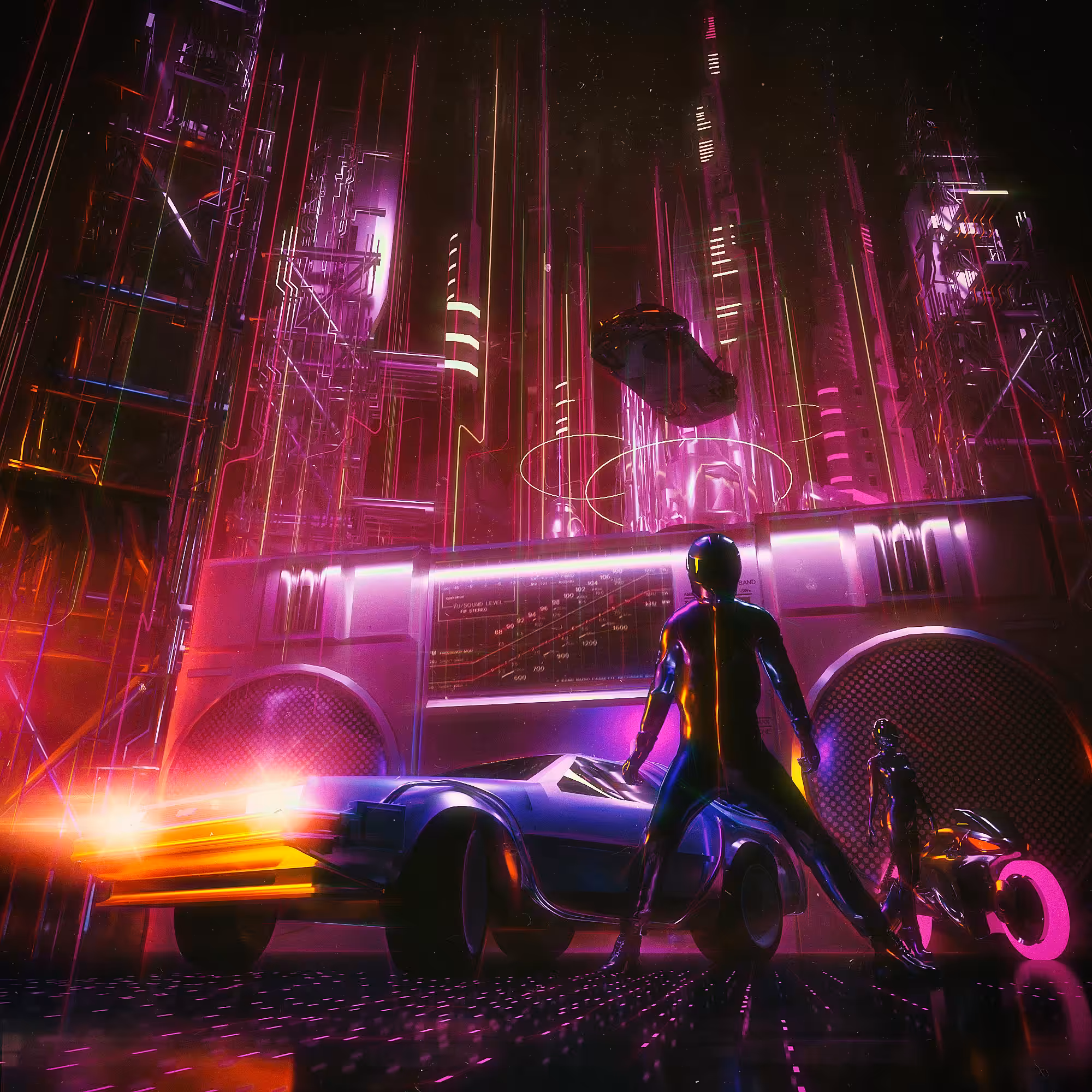 Retrowave