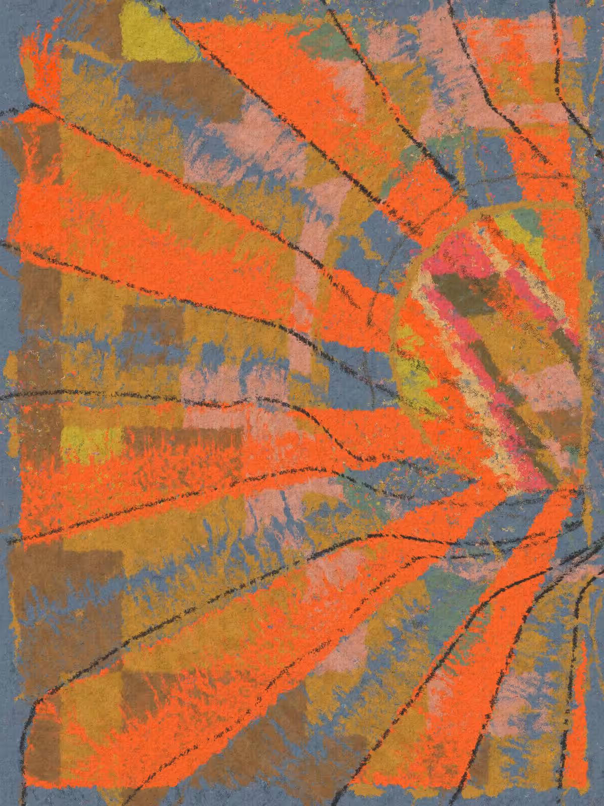 Residue Felt