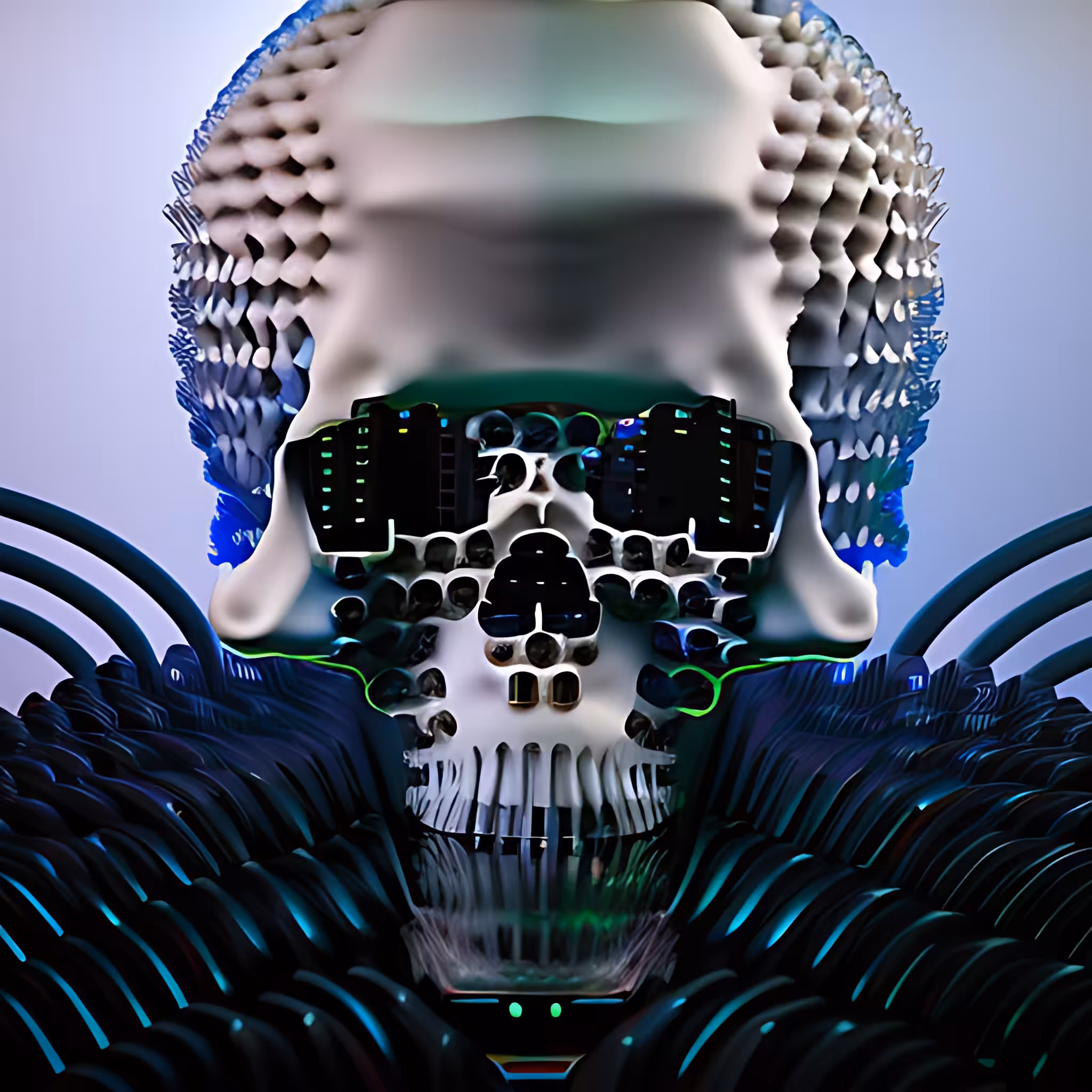 Skull 13