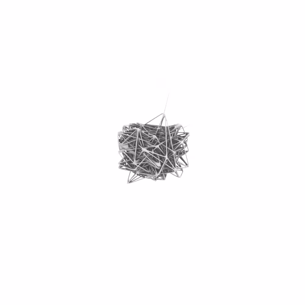 UNFOLDINGS - Strong Grid Dissolved 03