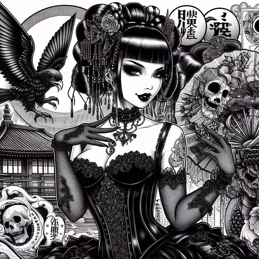 goth in Japan #2