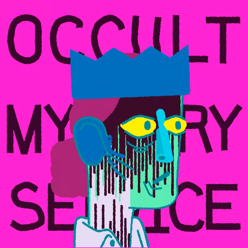 GEN XYZ Das Occult #9114