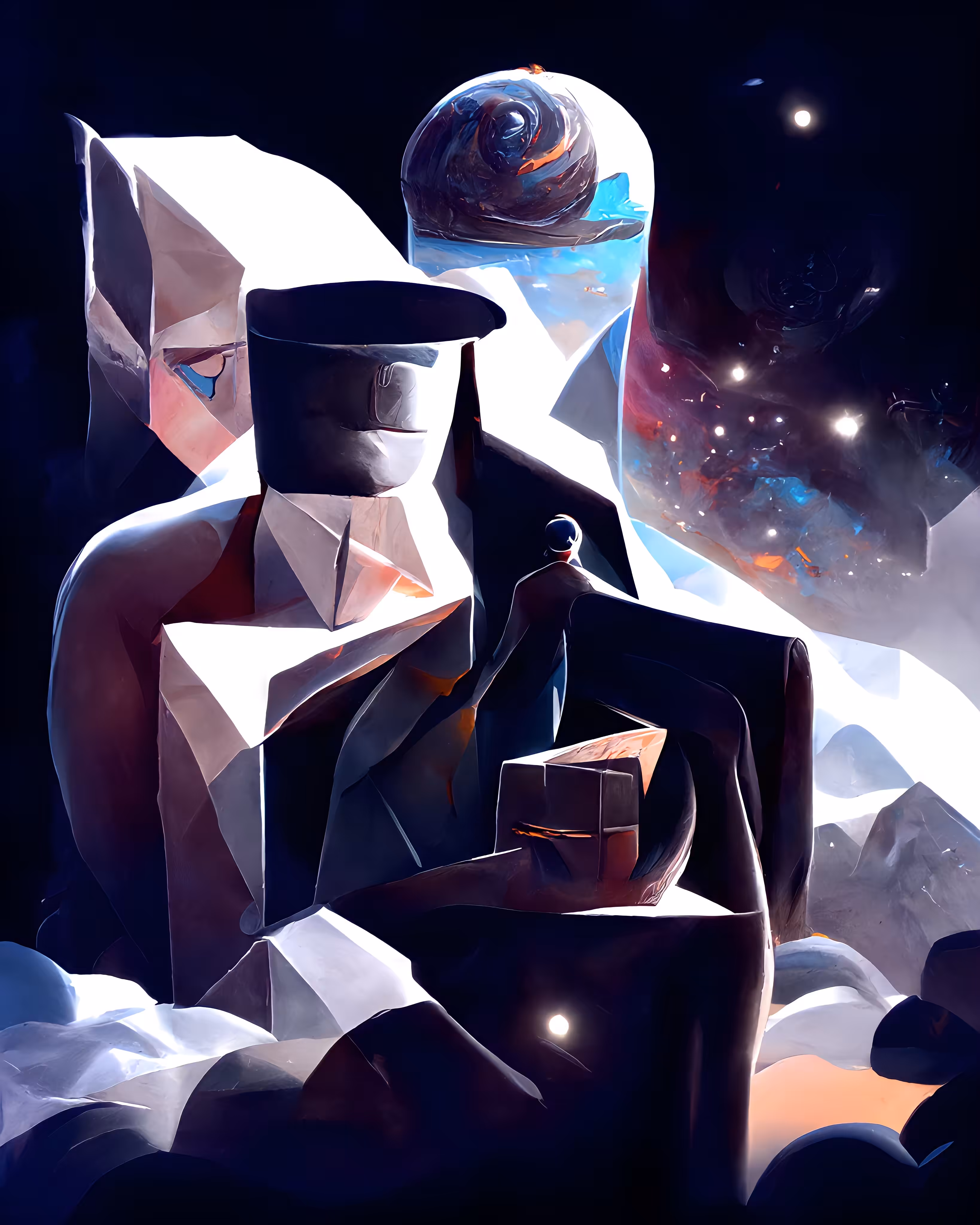 Universe Within