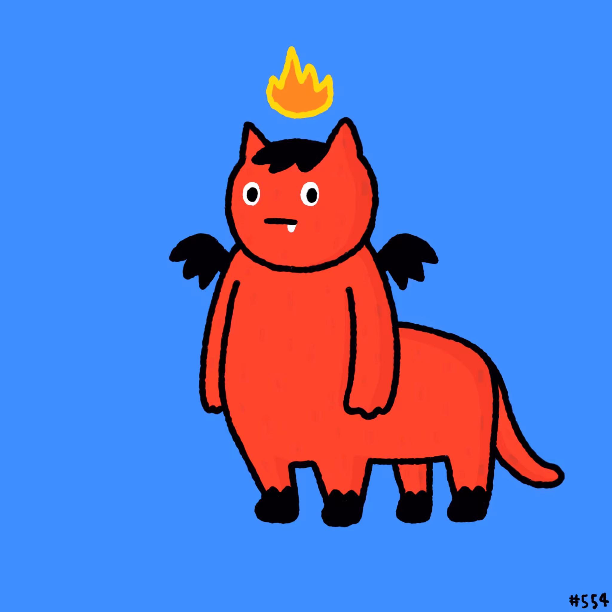 #554