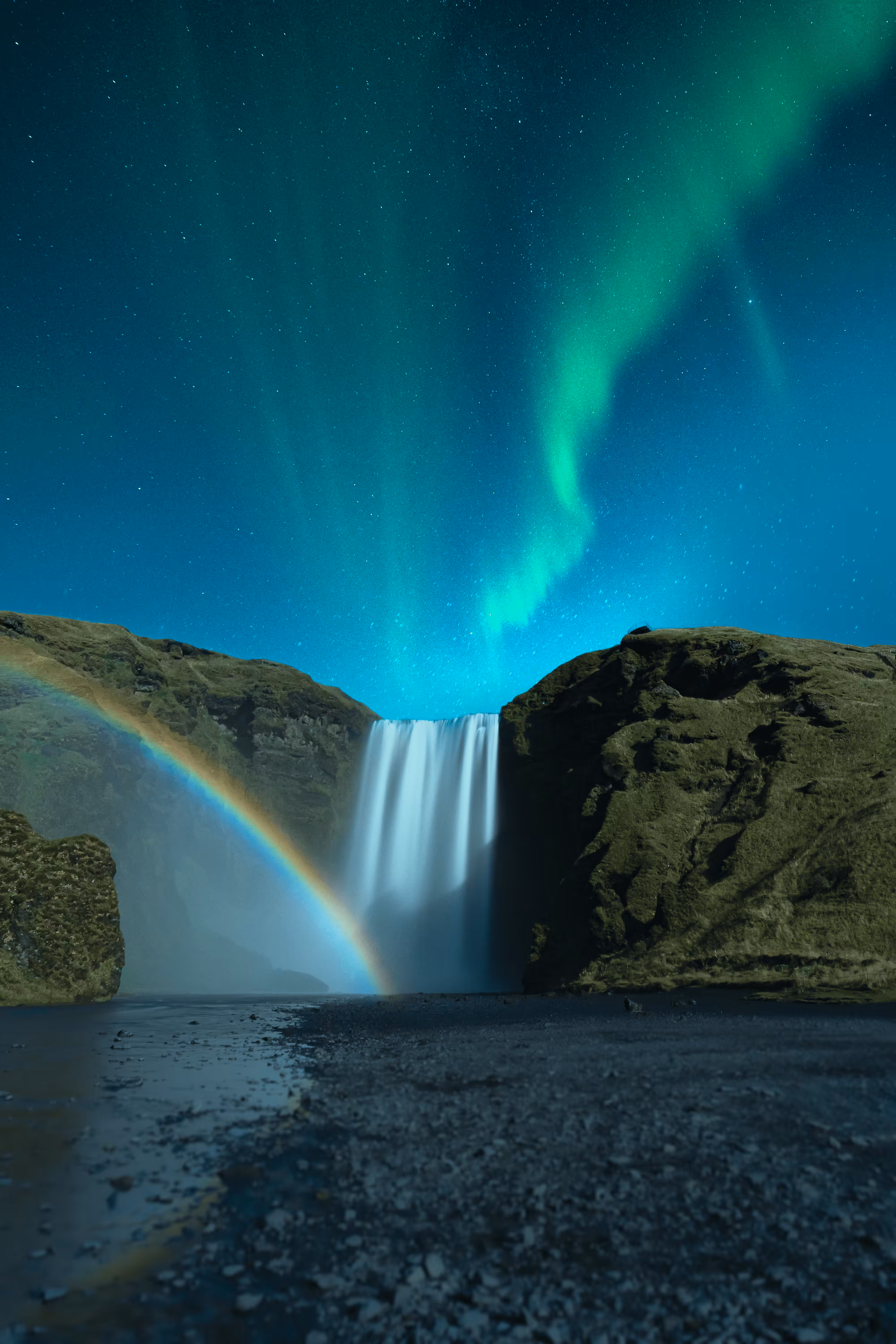 Midnight Aurora