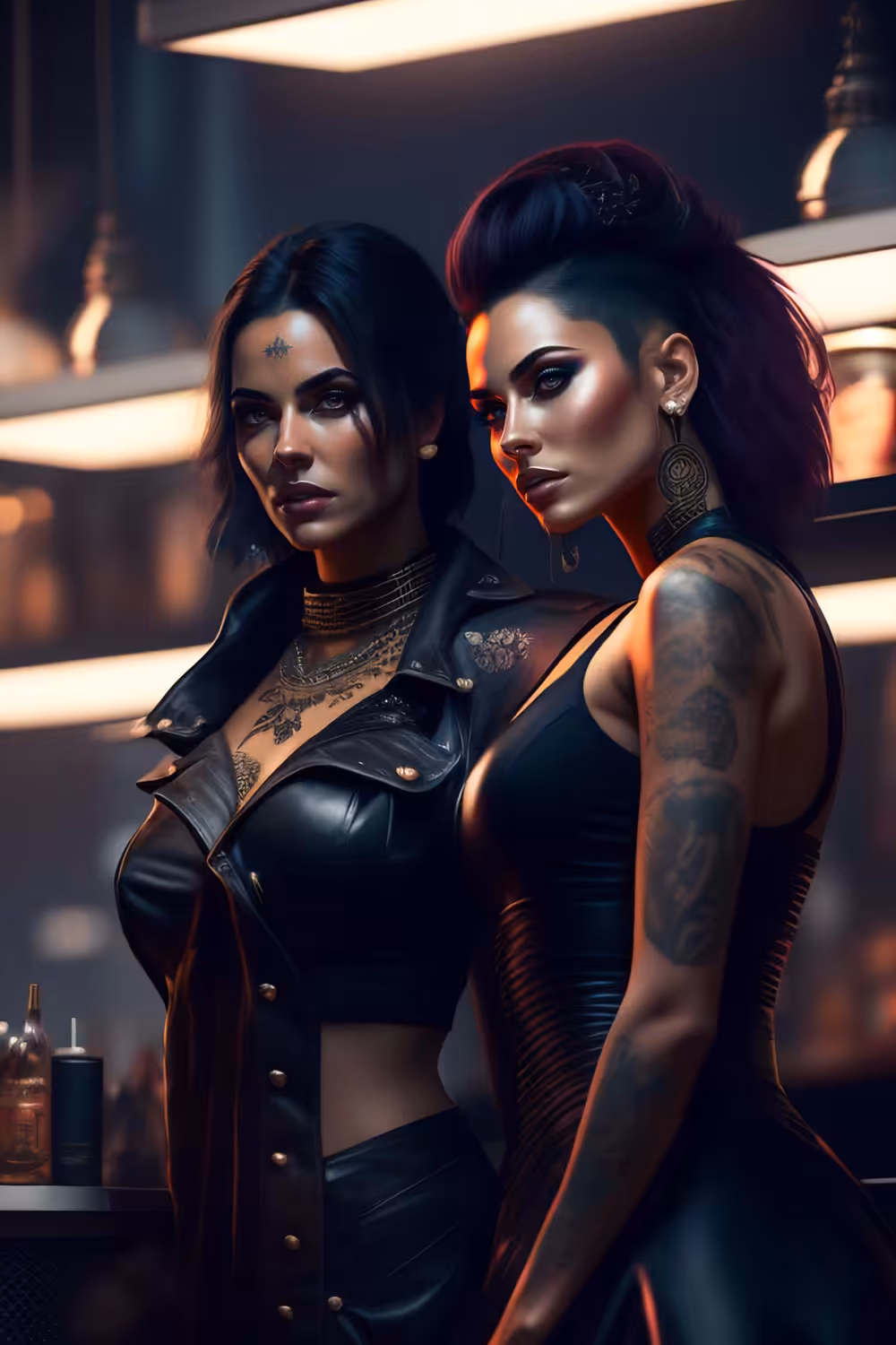 Hope & Cassie