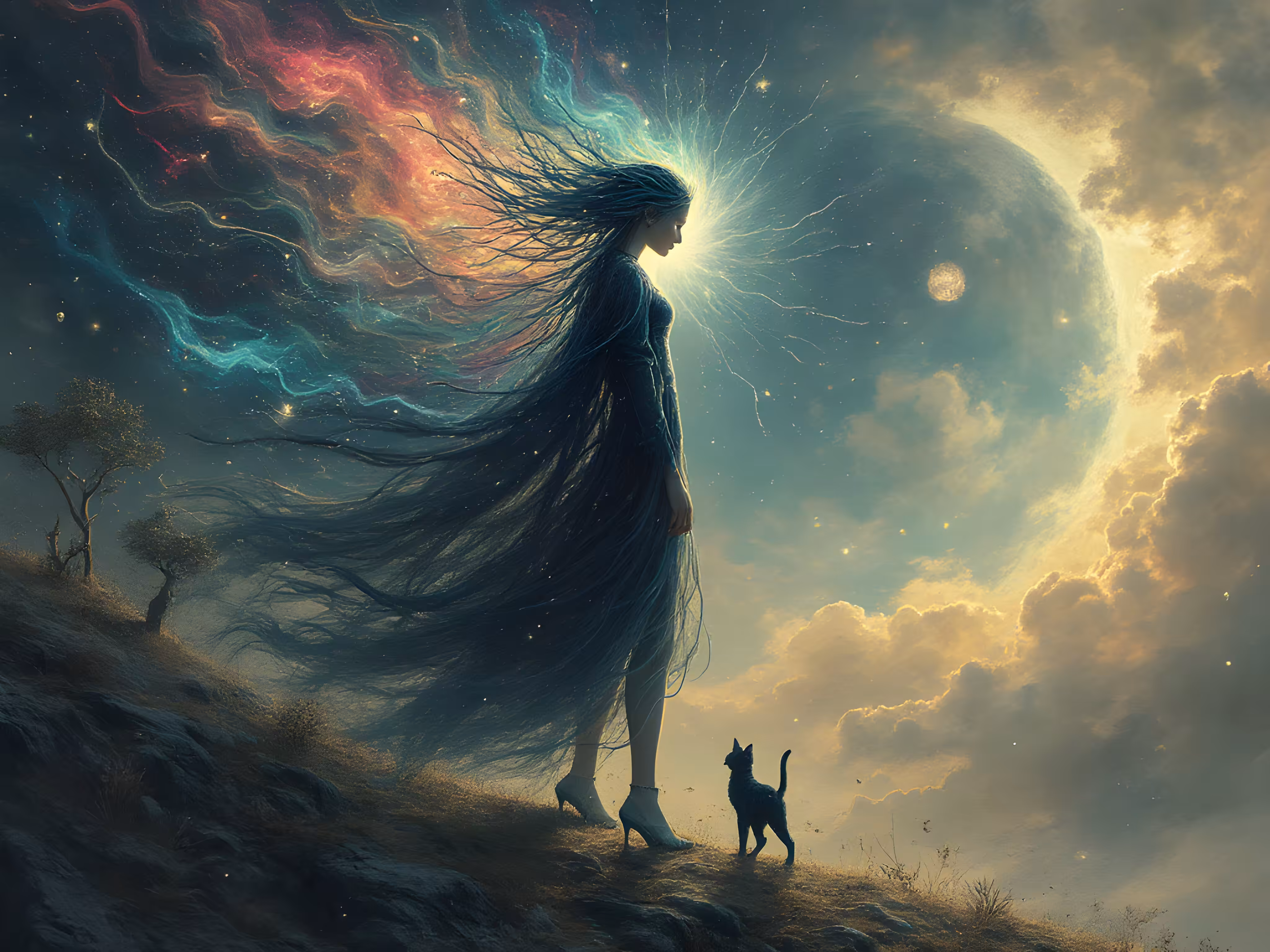 The Cosmic Bond