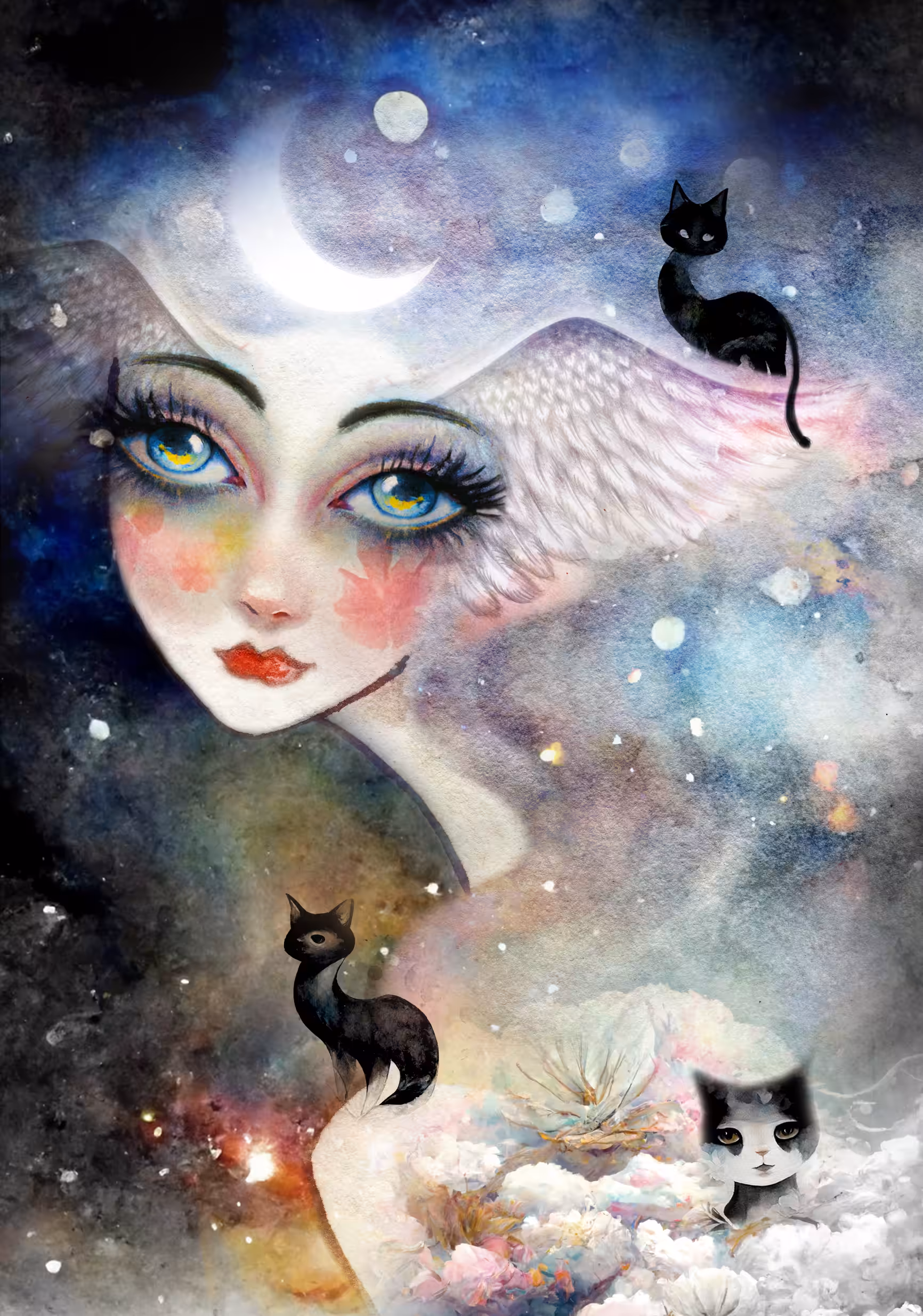 The Cosmos Within