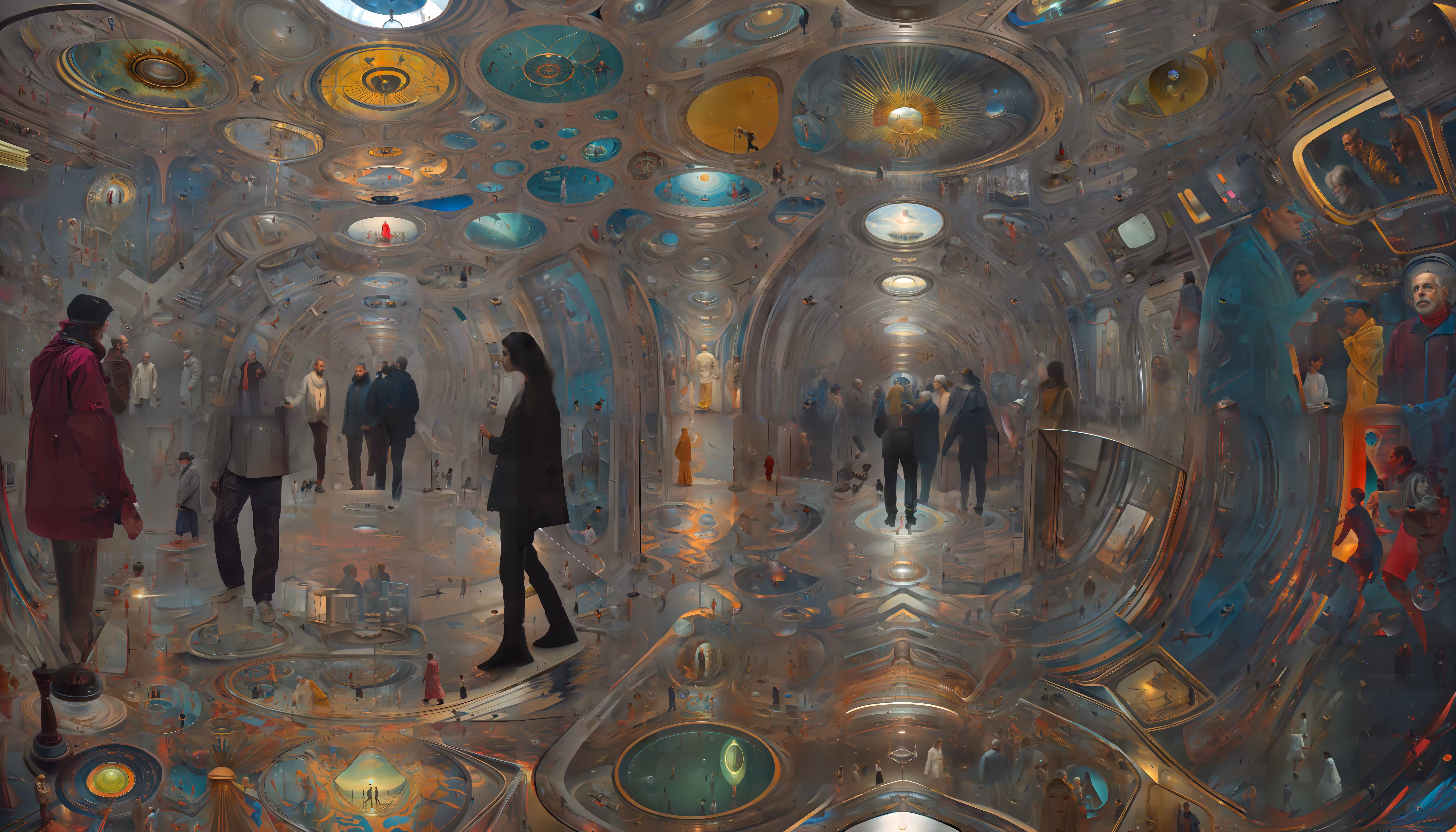 Tangible Dimension