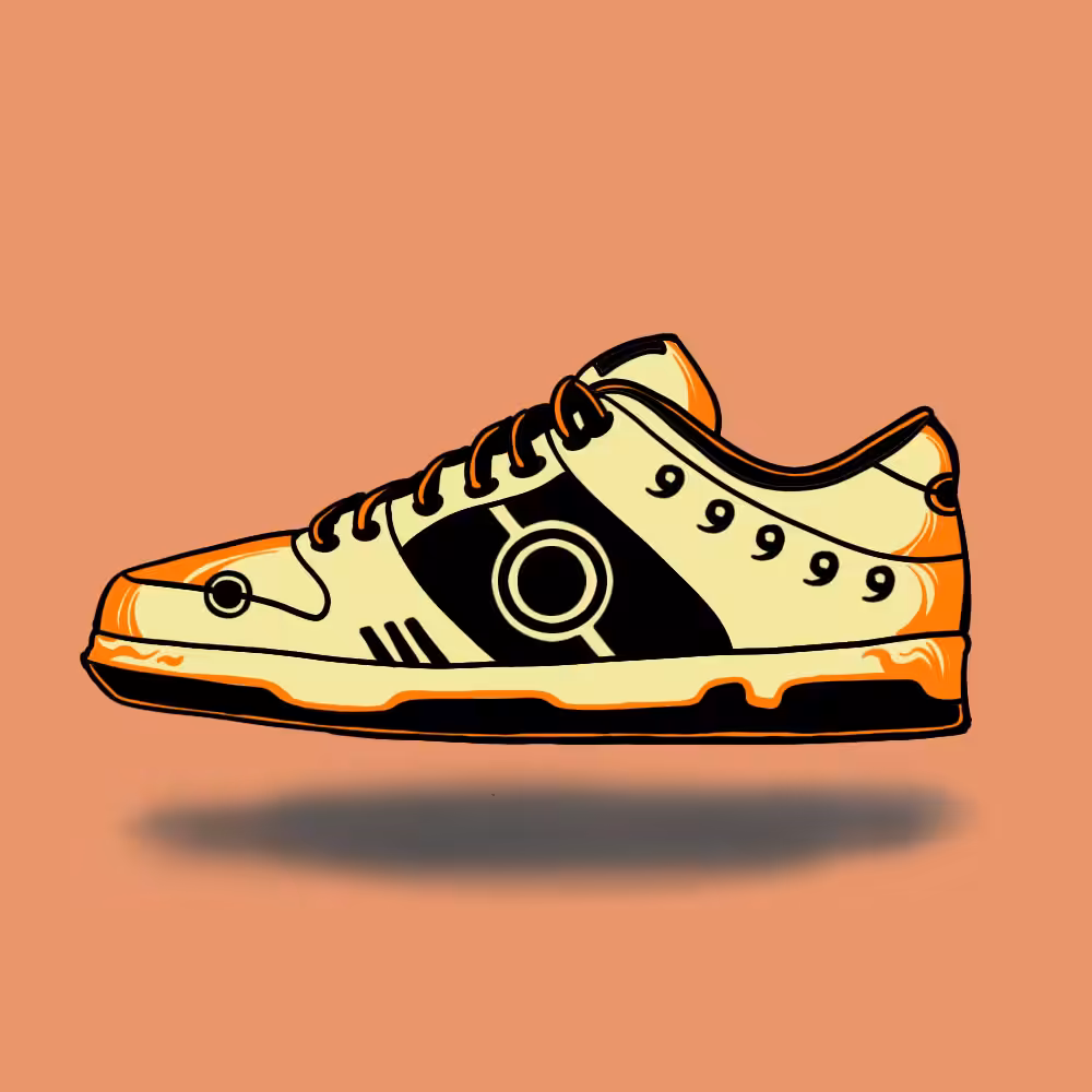 Floatingsneakers NRT