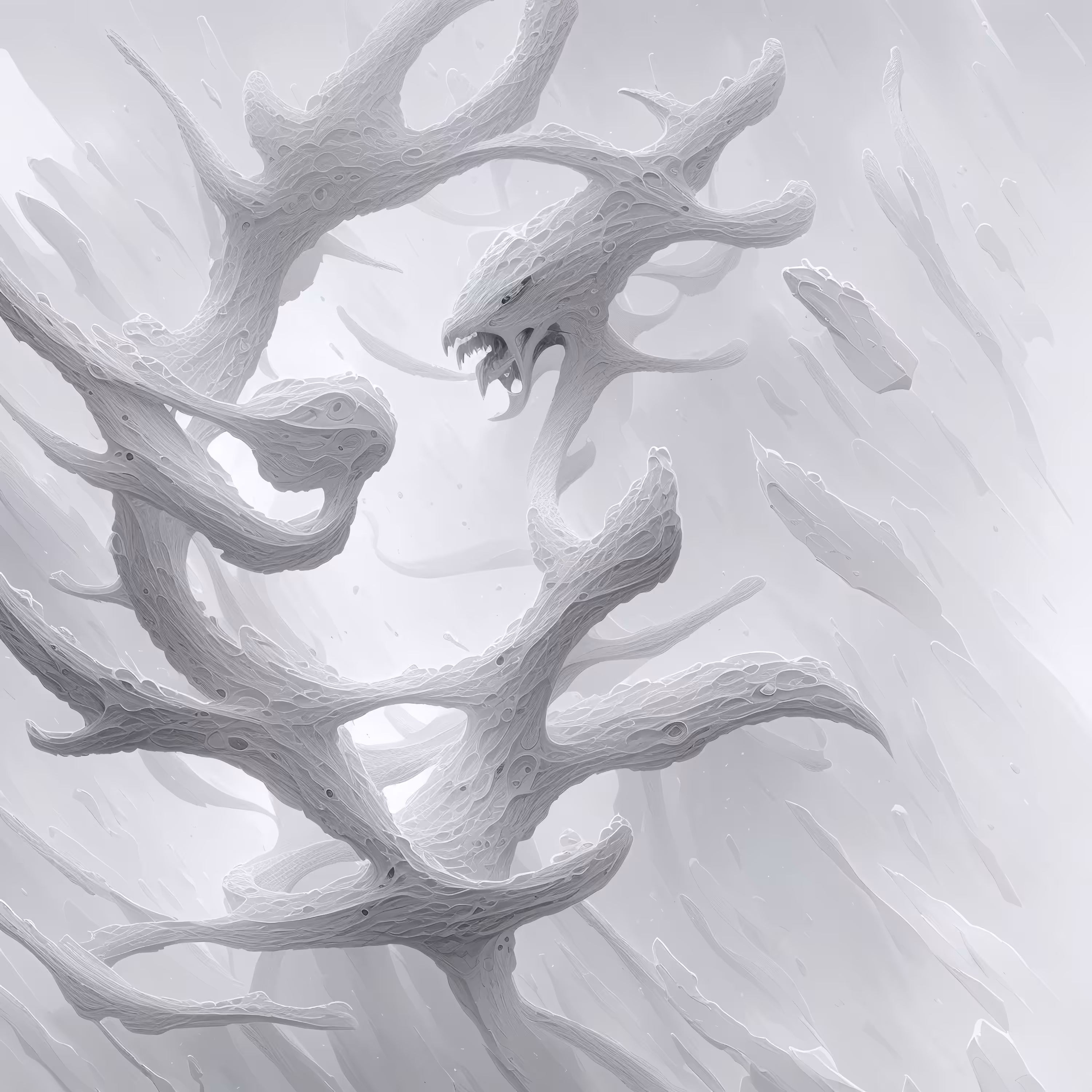 Hypnopompic Hallucinations [ 10th Hallucination ]