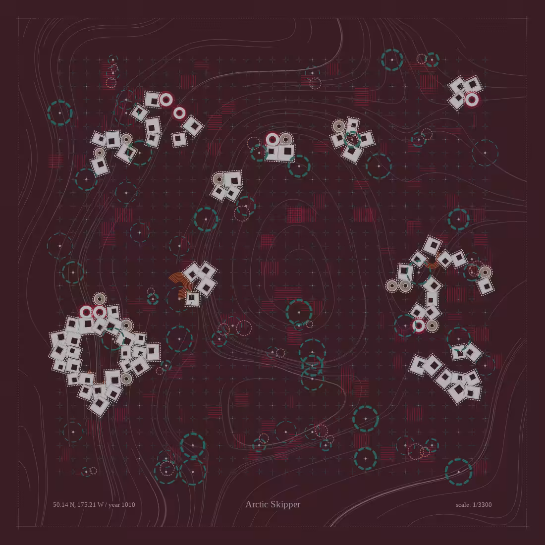 Maps of Life #35