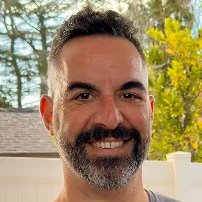 Portrait of Jason Scheier