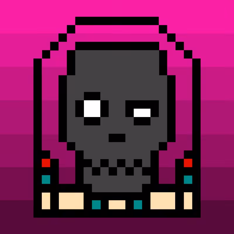 SKULL JARZ #3