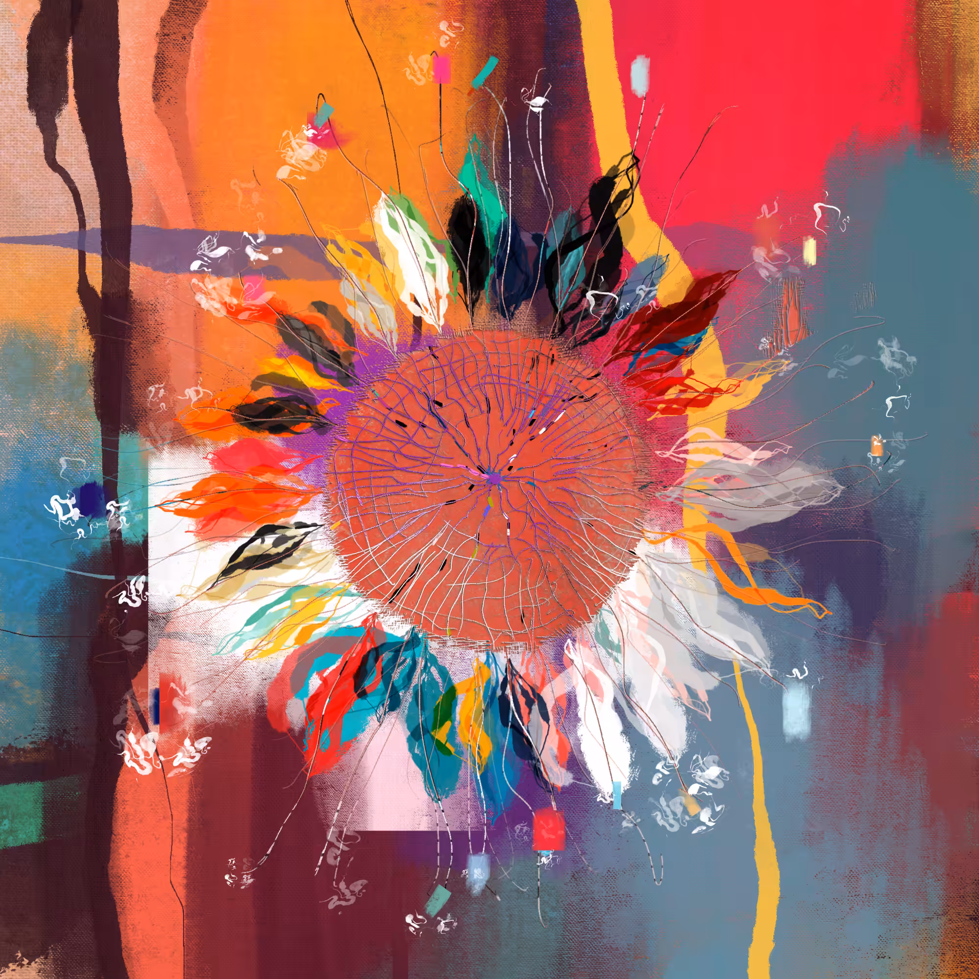 WILDFLOWER #469