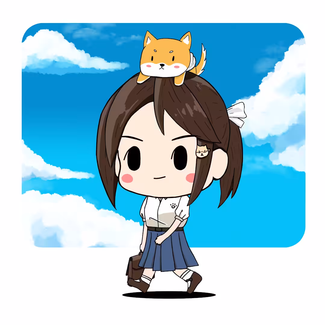 Go BaBy Go !! #163 [Thai Students - Go To School]