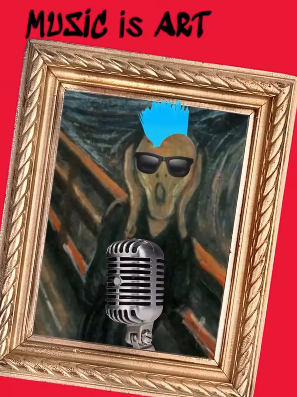 𝕄𝕌𝕊𝕀ℂ 𝕀𝕊 𝔸ℝ𝕋