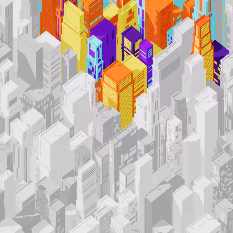 Variable Cities #6