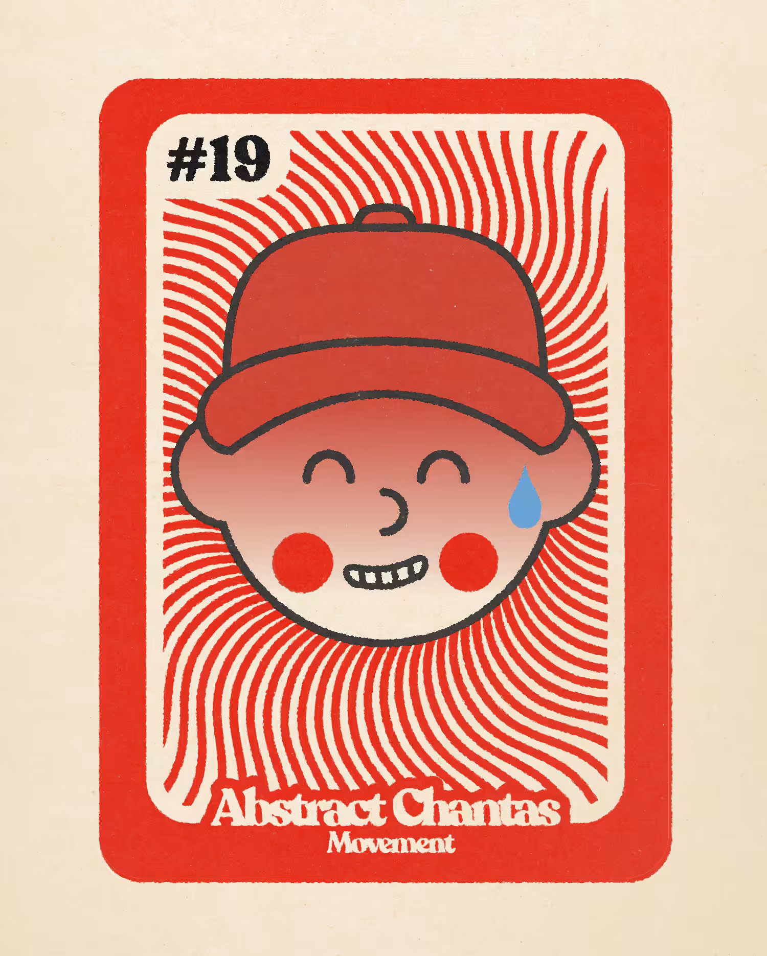 #19 - Abstract Chantas Movement - Season #2