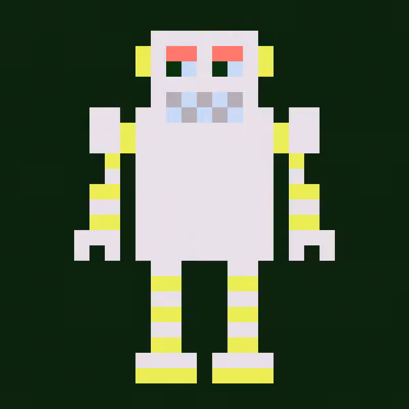 Pixelbots #13