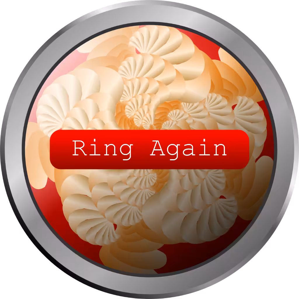 Ring Again Album / Track 2 / Mobile Ring