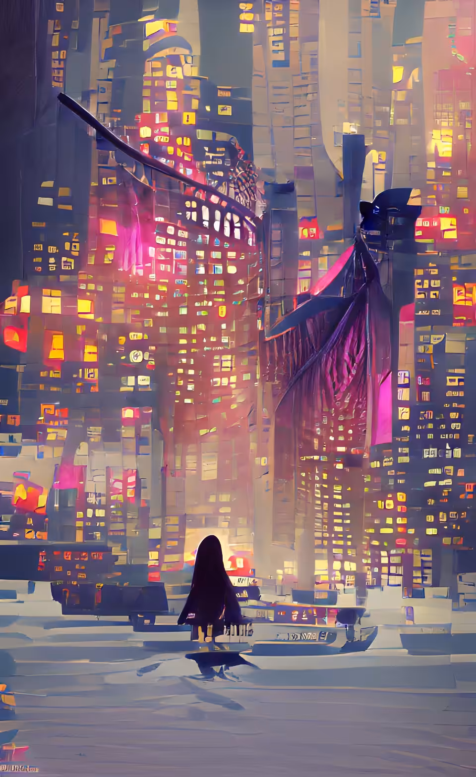 Night city