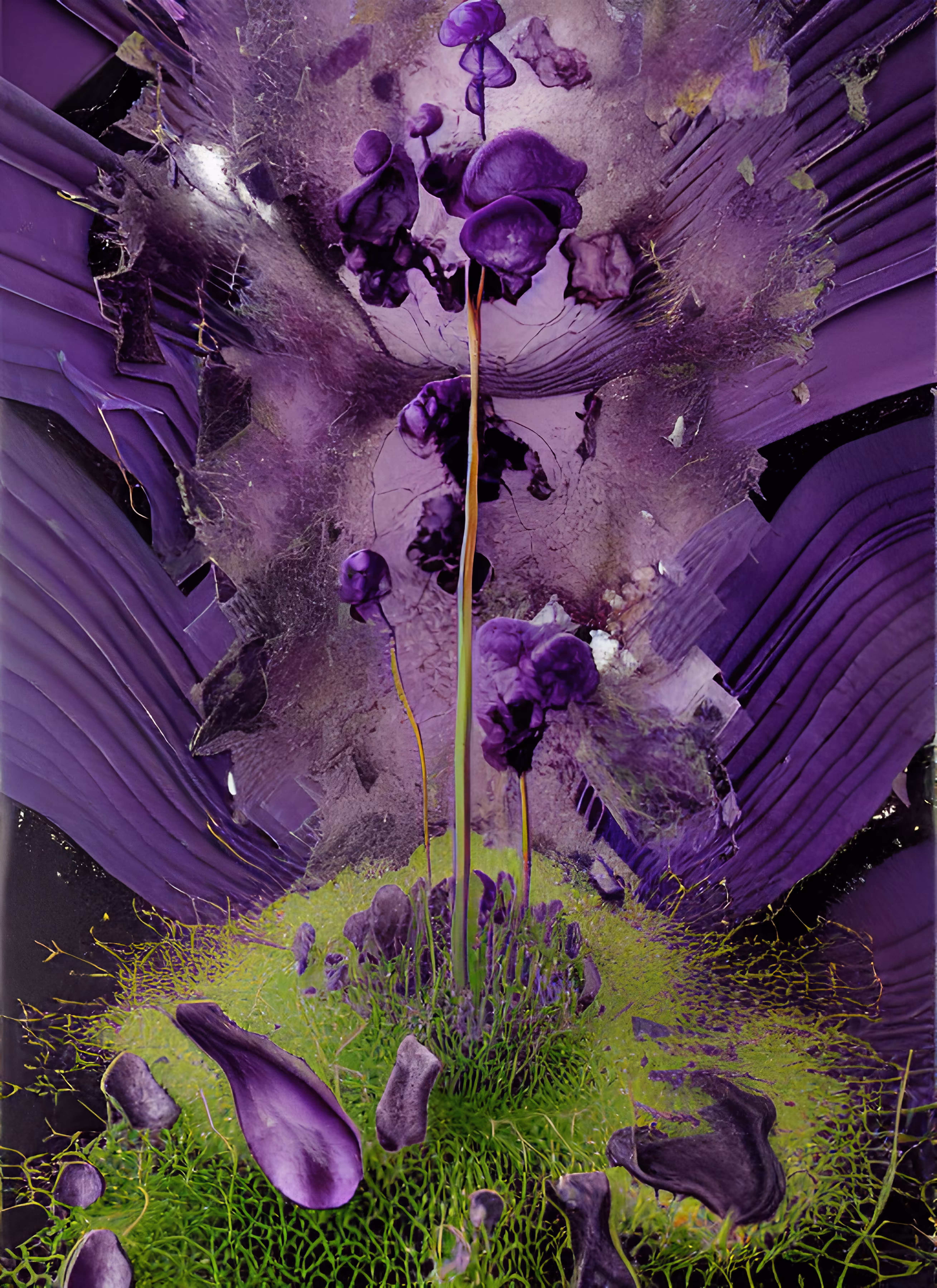 amethyst deceivers #0