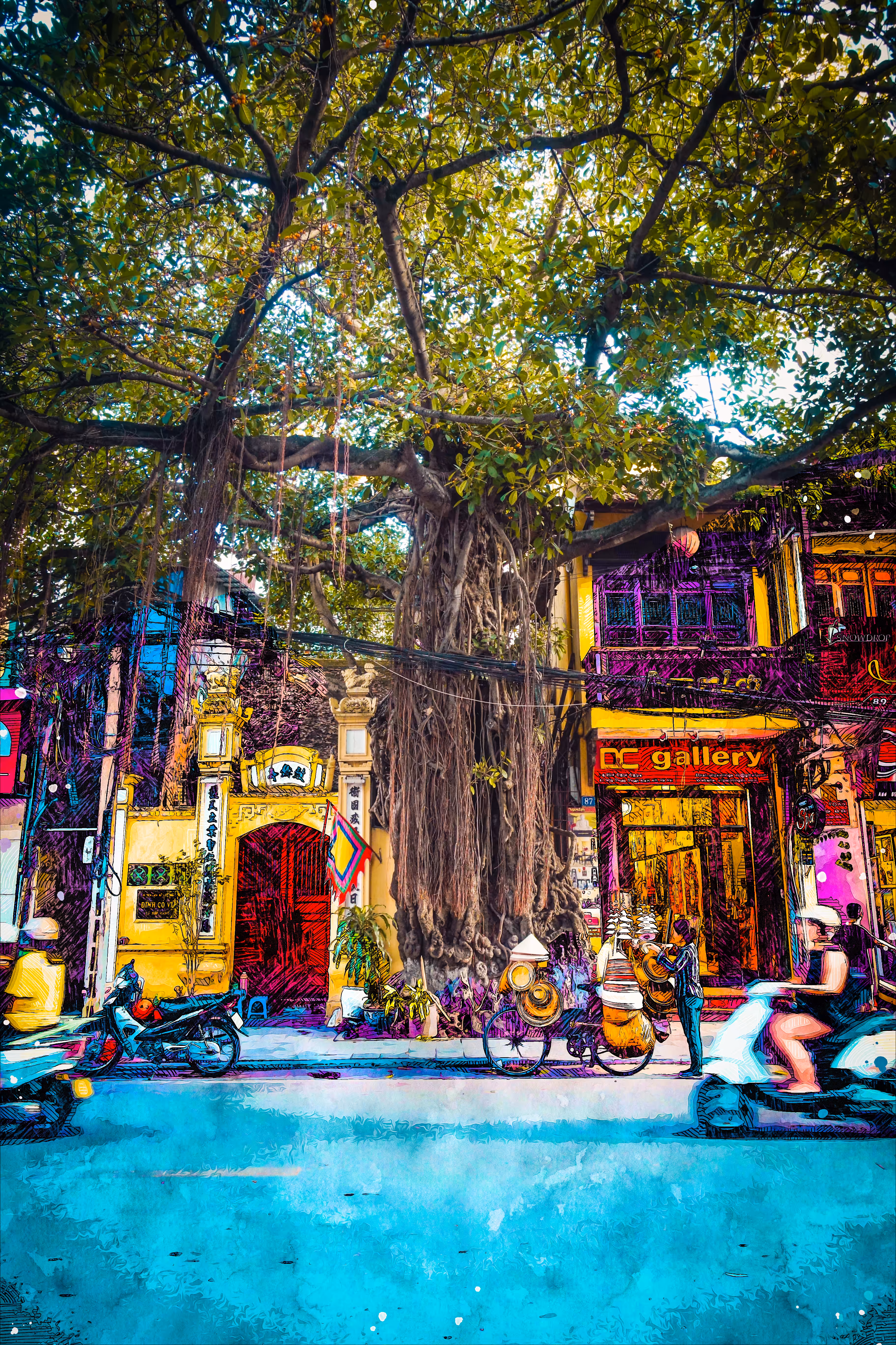 Hanoi, Vietnam