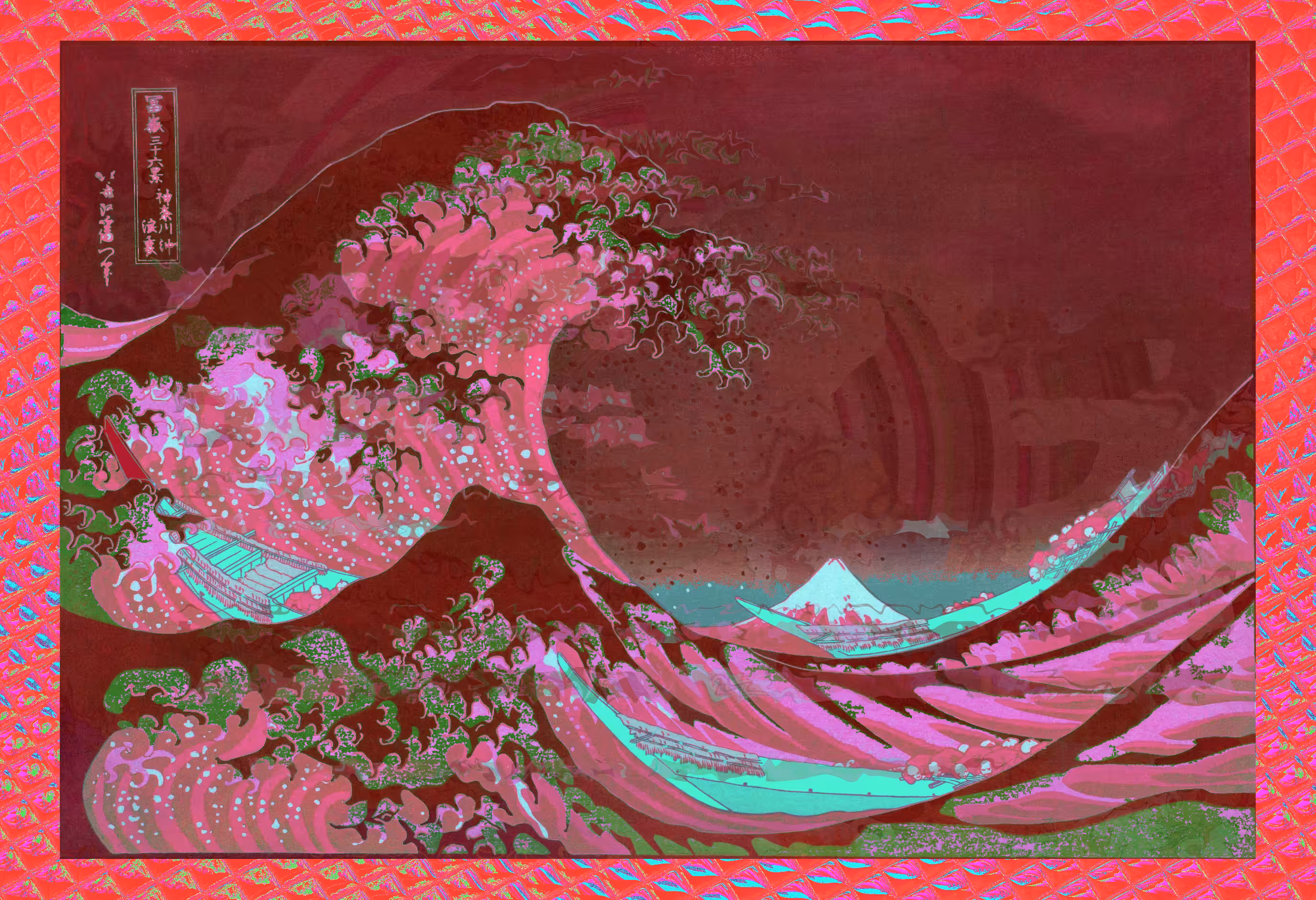 RED WAVE