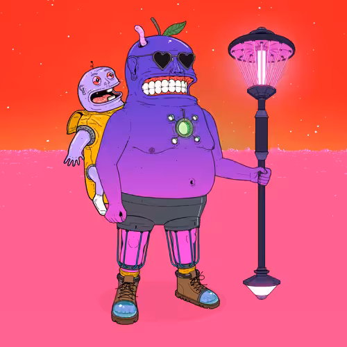 Lump Rapture: QUANTUM #397
