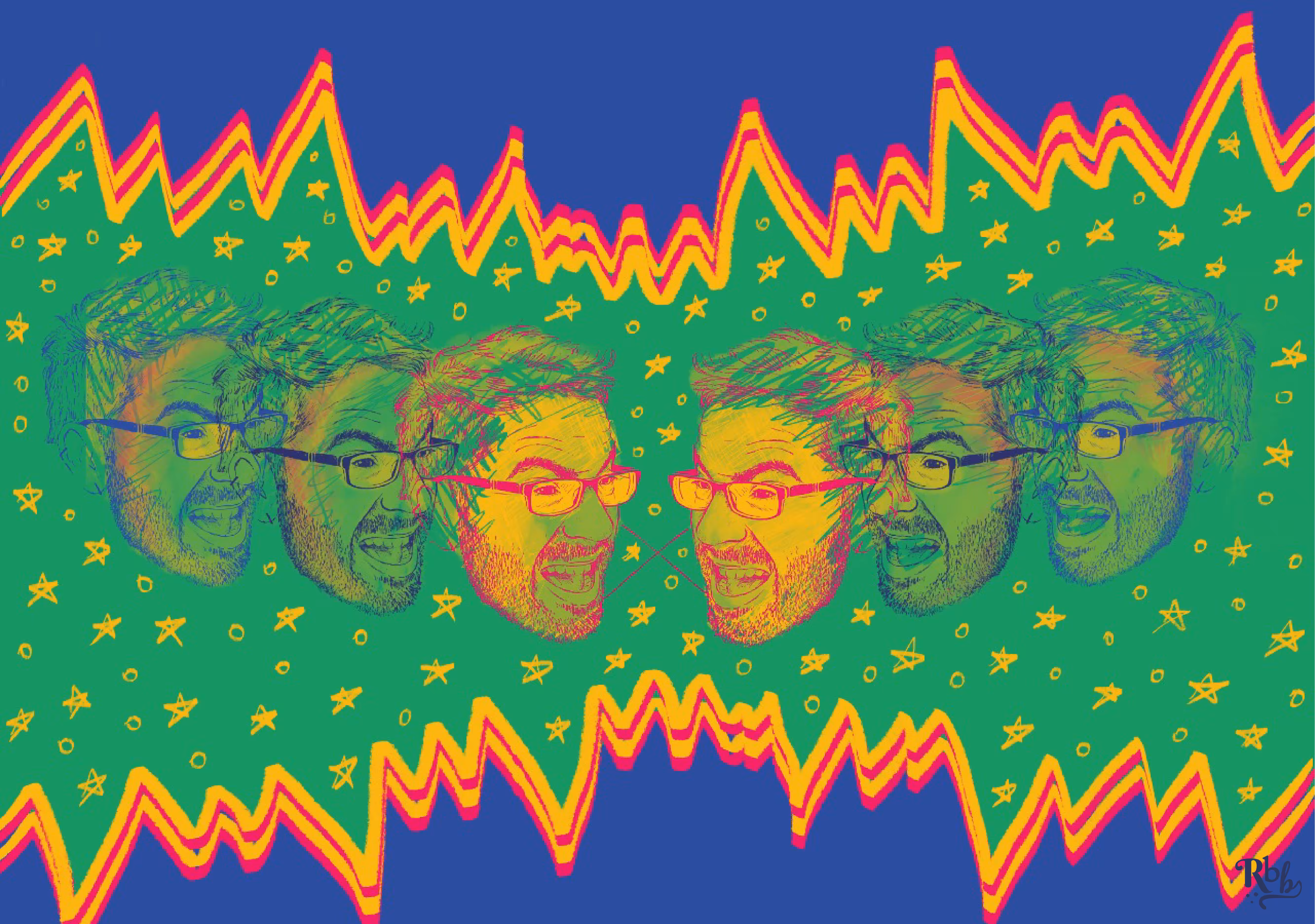 Psychedelic Isma